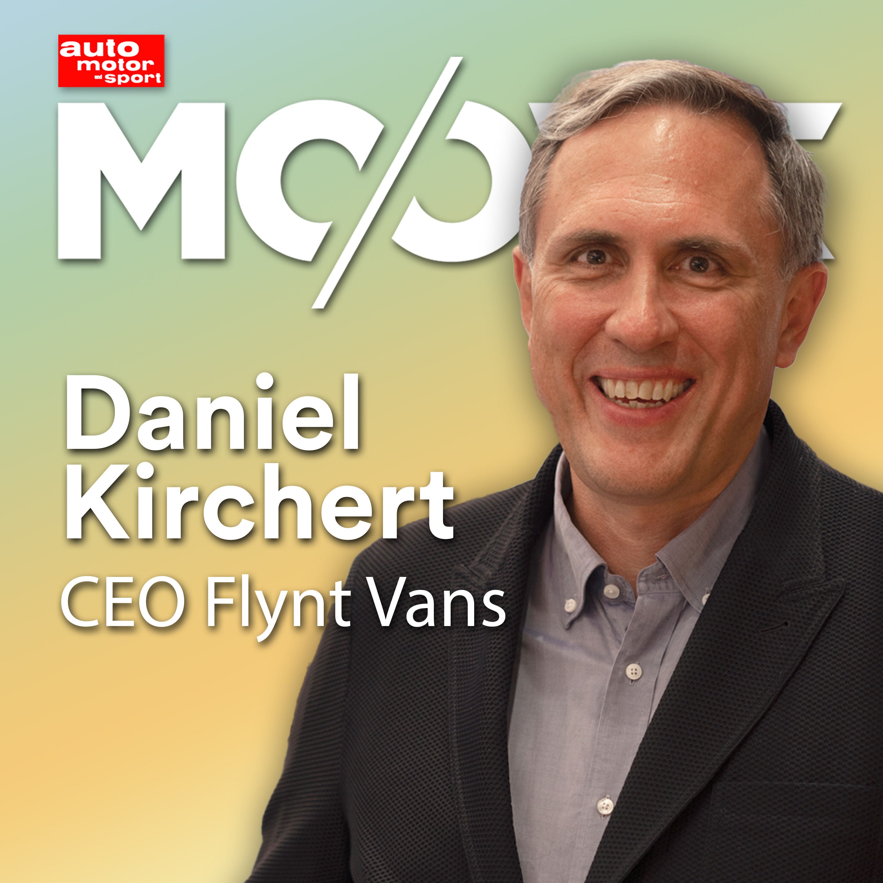 "Die größten Autobauer werden verschwinden" Ex-Byton-CEO Daniel Kirchert