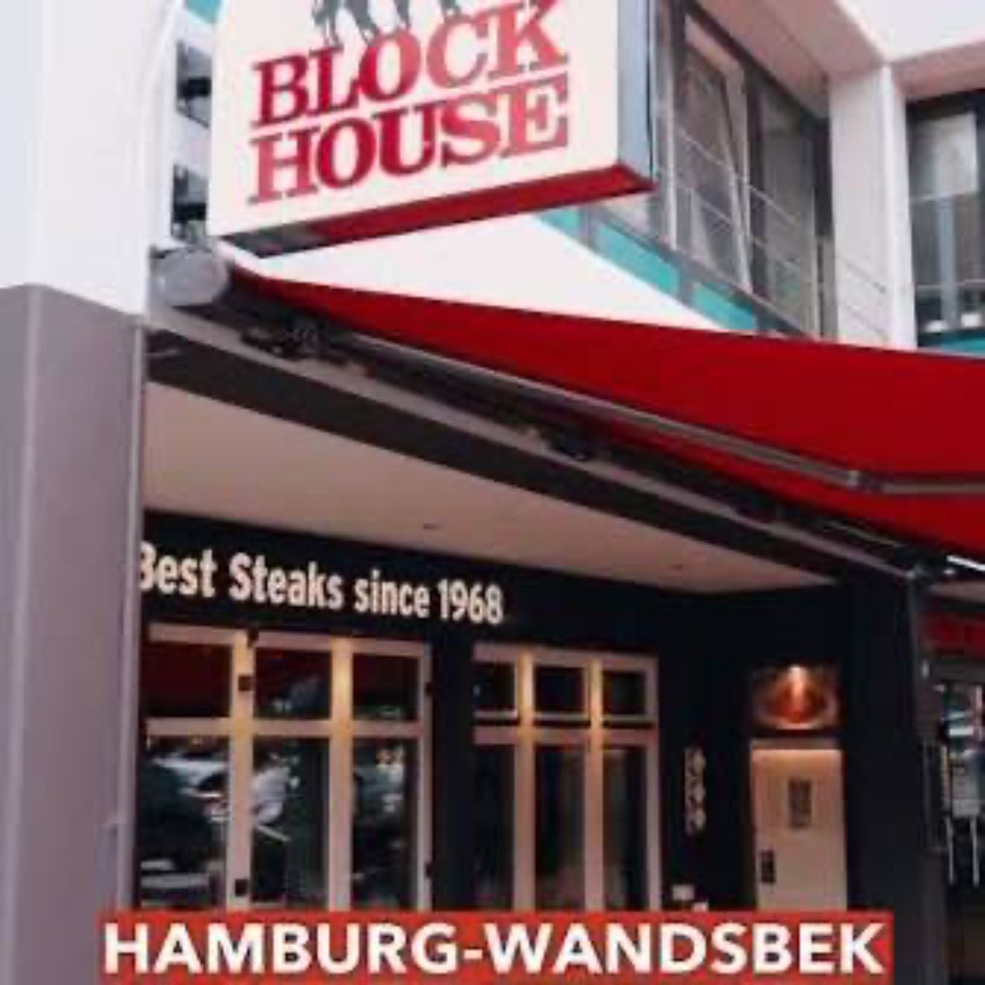 Meine Blockhaus-Story