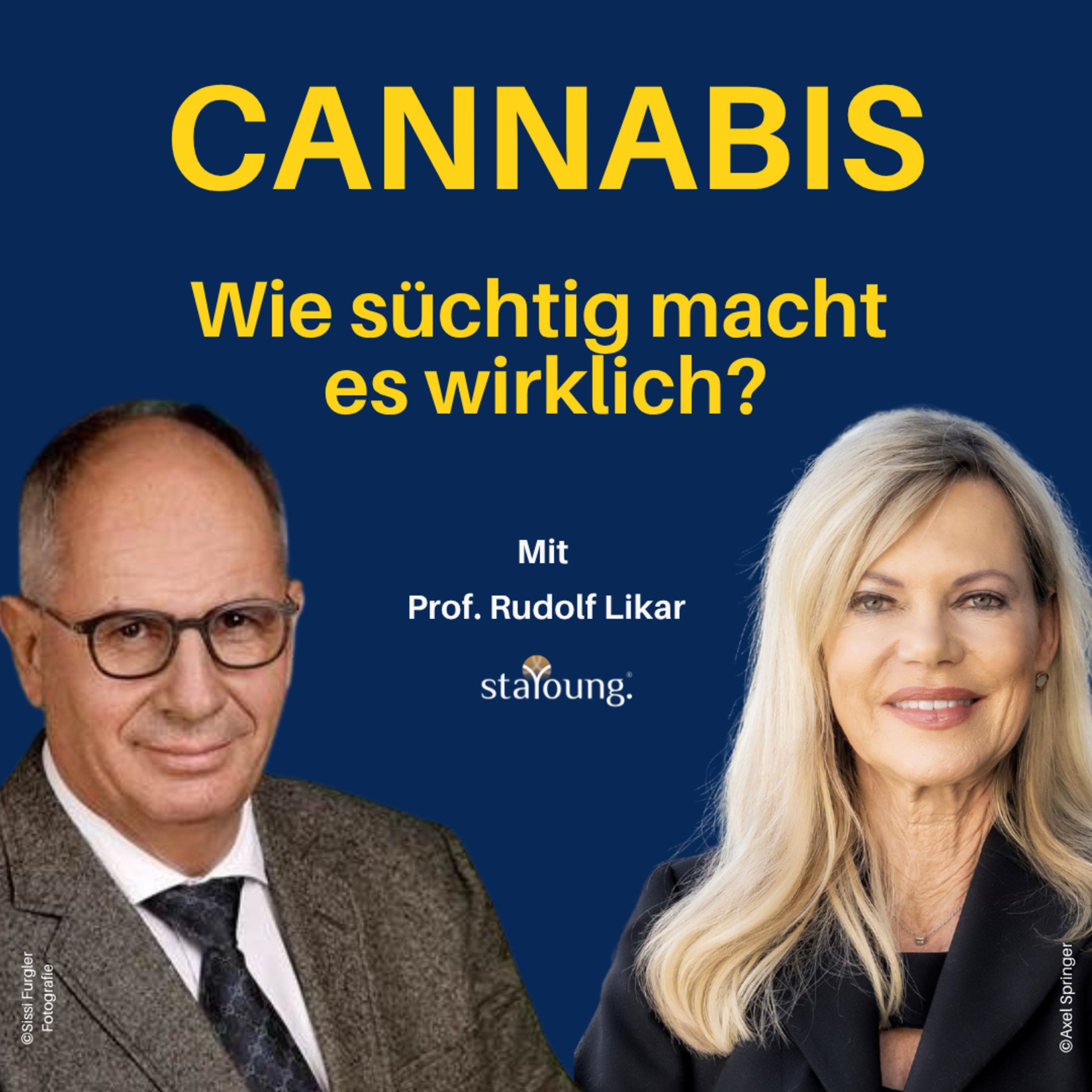 Cannabis: Wie süchtig macht es wirklich? | Nina Ruge