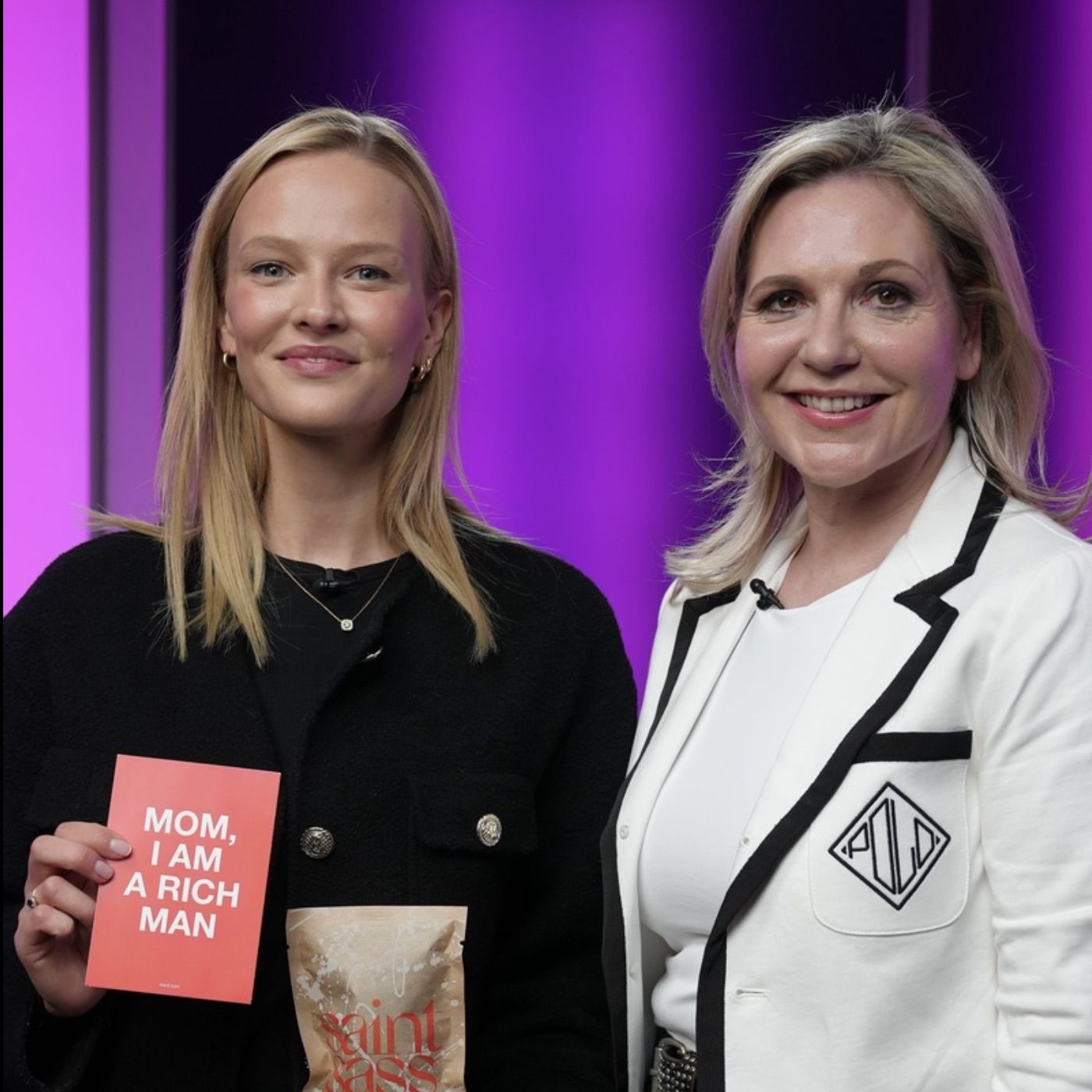 11. Vivien Wysocki: „Mom, I am a rich man“ – Wie Saint Sass zur Erfolgsmarke wurde