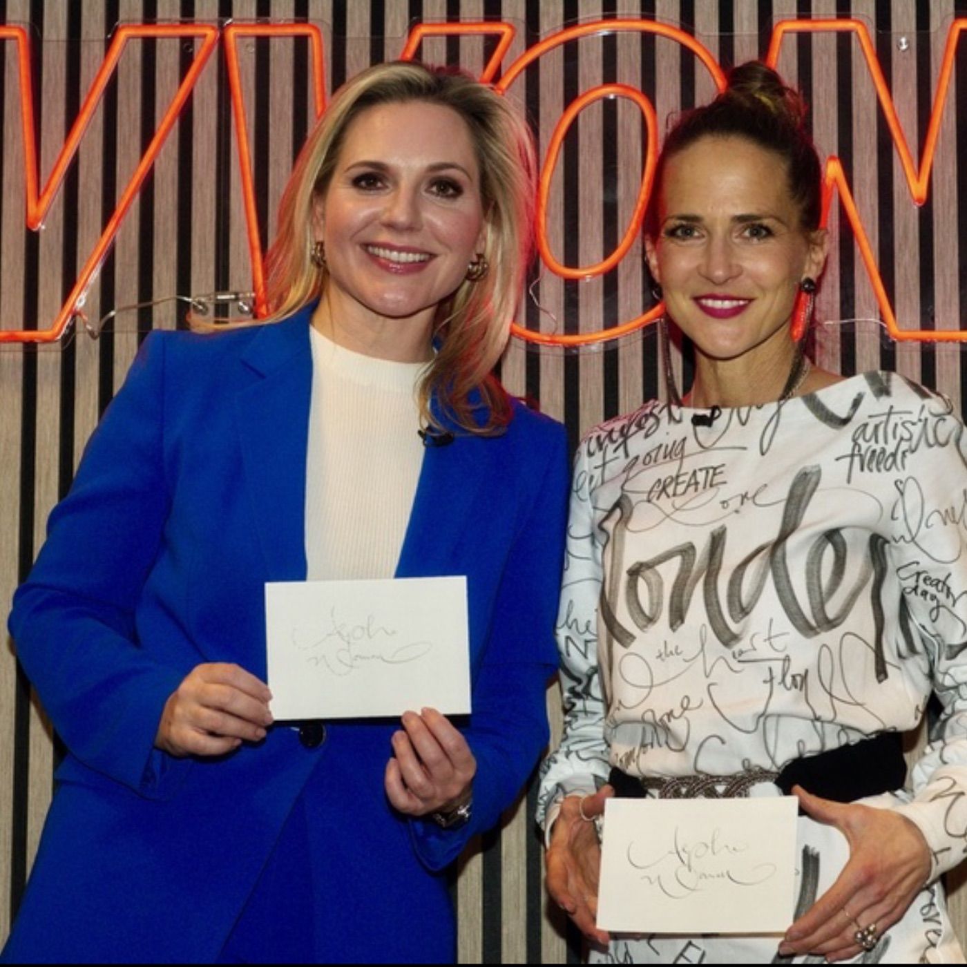 05. Jeannine Platz, Kalligrafin: Wie unsere Handschrift unsere Persönlichkeit prägt