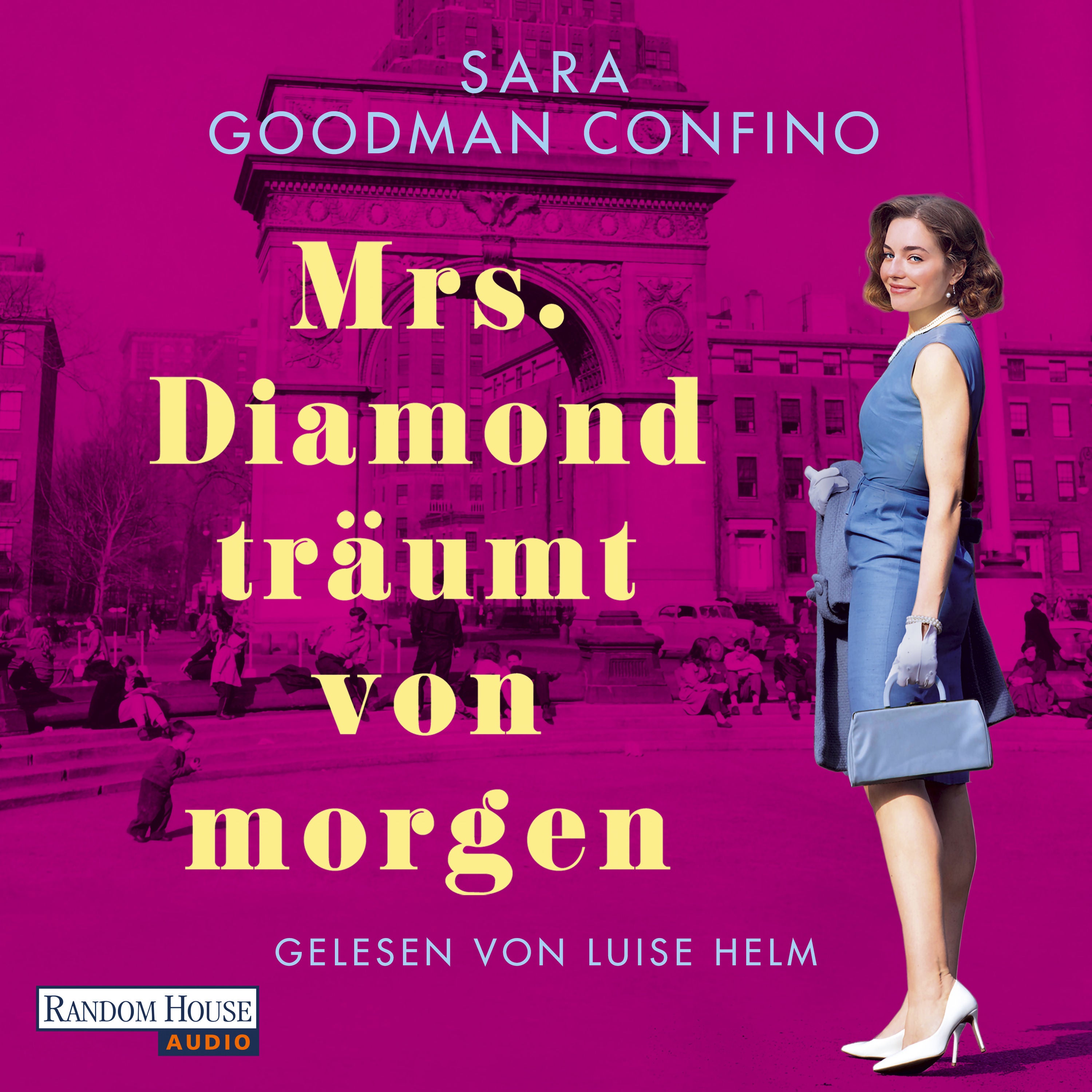 Mrs. Diamond träumt von Morgen