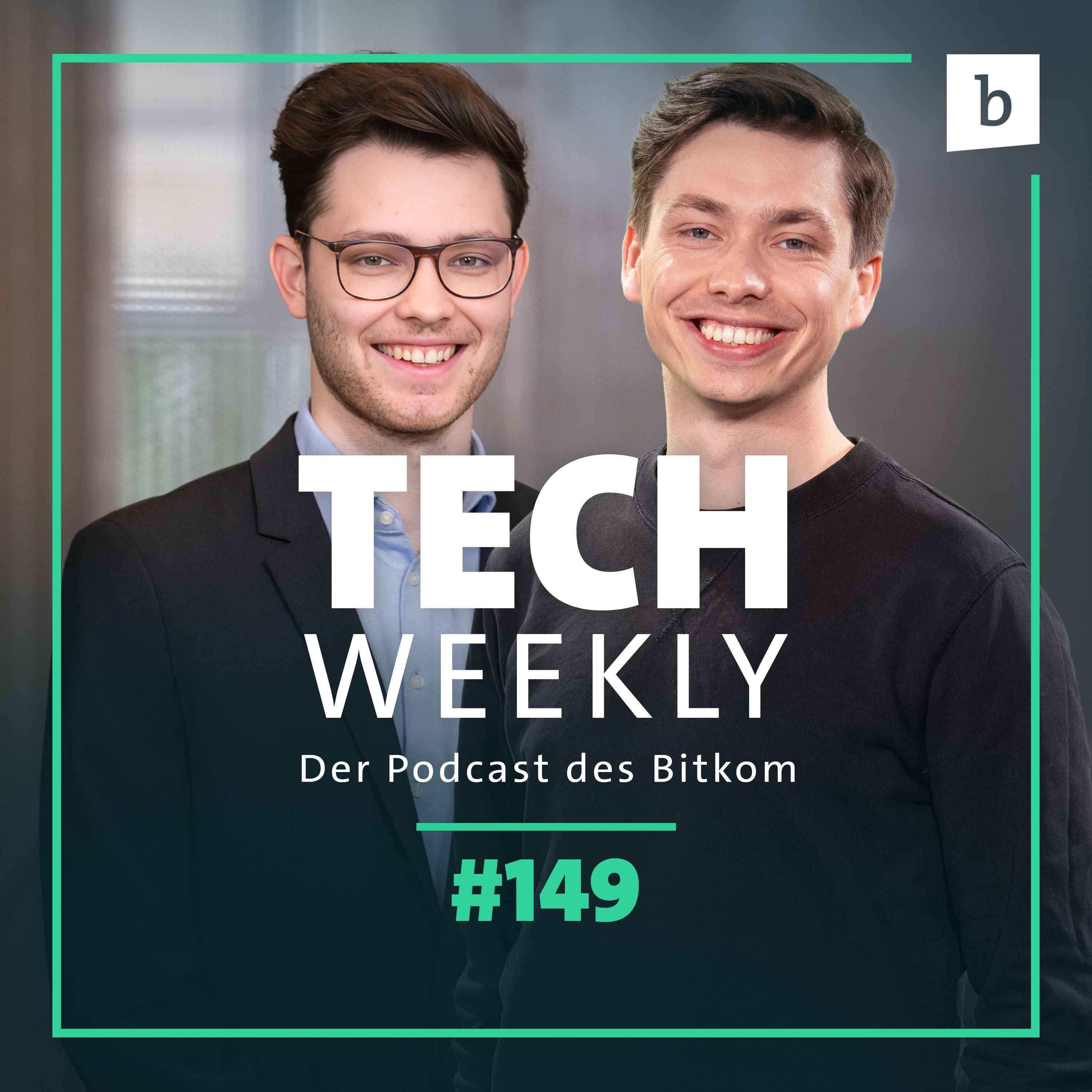 Tech Weekly | Wie Deutschland Startups und KI voranbringen will