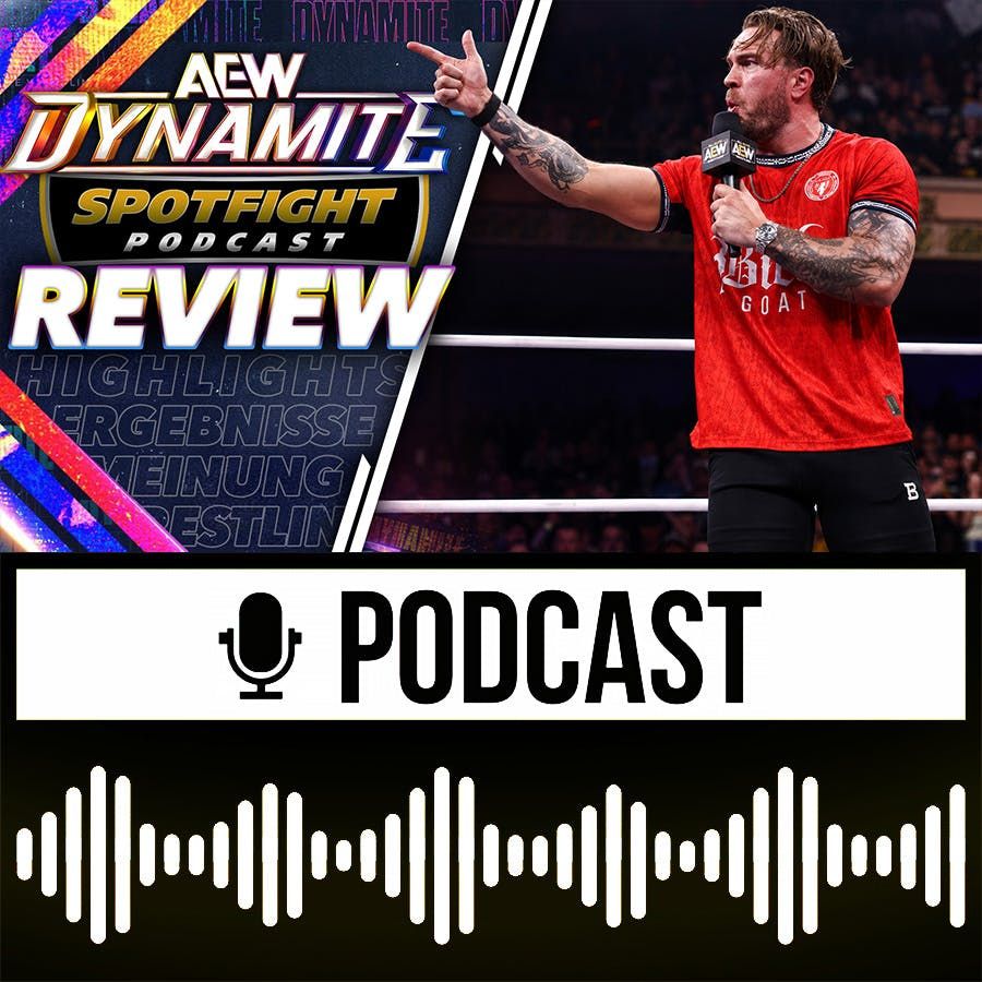Trio Infernale: Wir pullen den Trigger! 🔥 AEW Dynamite Review ⚫ 29.07.2026