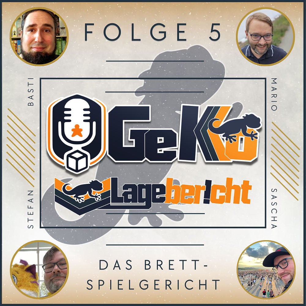 Folge 5 - Unter dem Deckel - Das Brettspielgericht