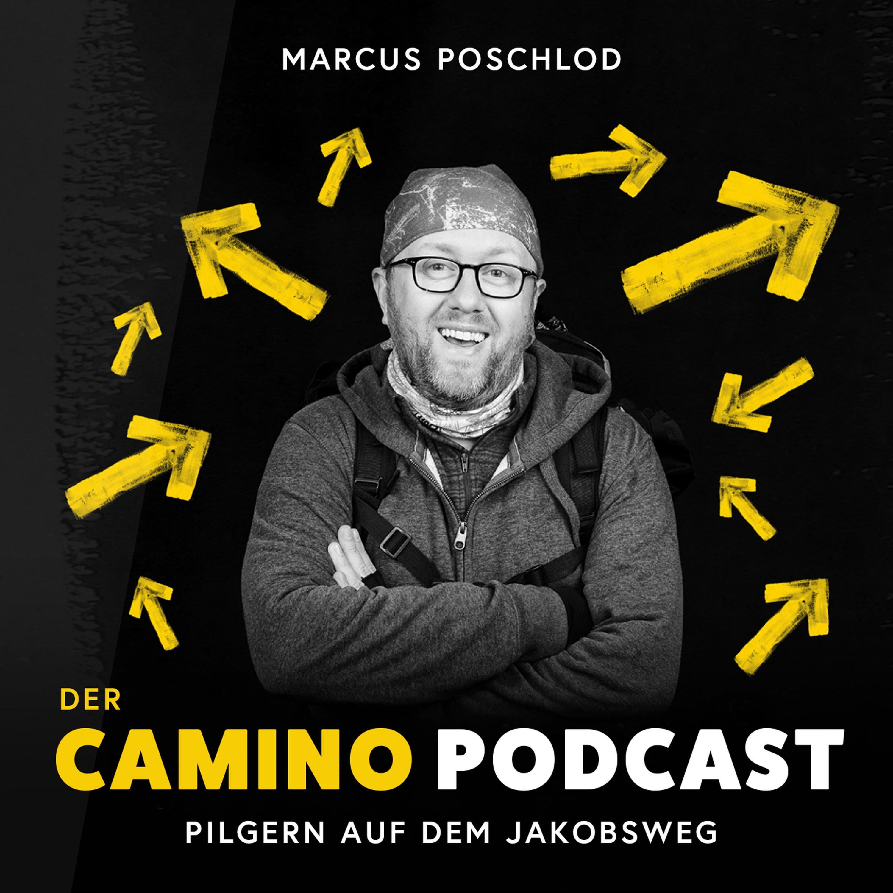 10: Ab auf den Jakobsweg: Morgen gehts los!