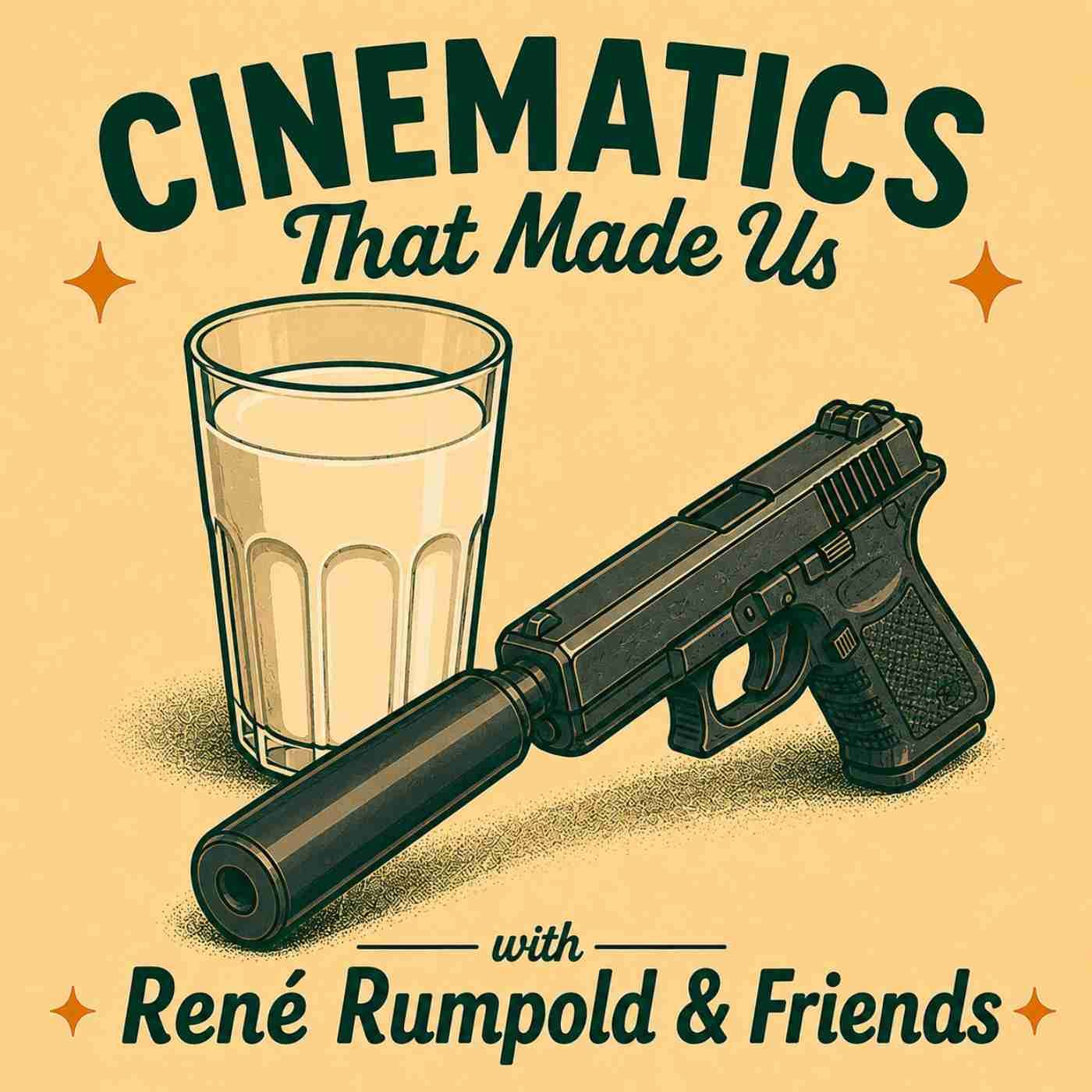 Awkward, Yet Badass! I Cinematics That Made Us #04 [Léon: The Professional (1994)]
