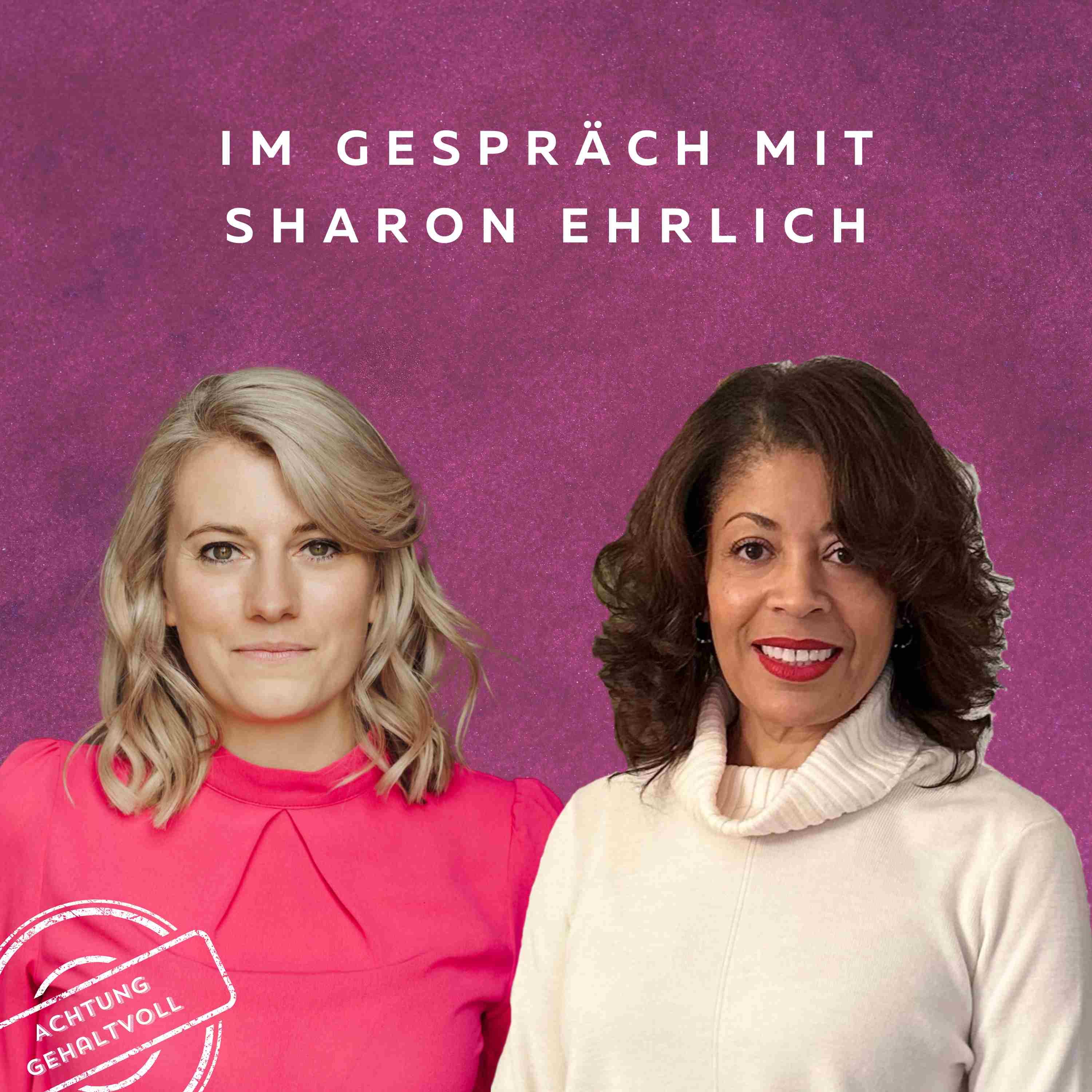 #67 - Die QuotenFrau with Sharon Ehrlich