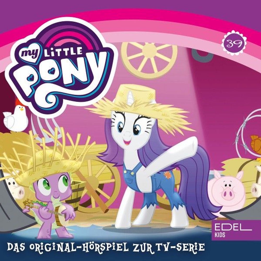 Folge 39: Das einfache Leben / Flutter-Vanilli (Das Original-Hörspiel zur TV-Serie)