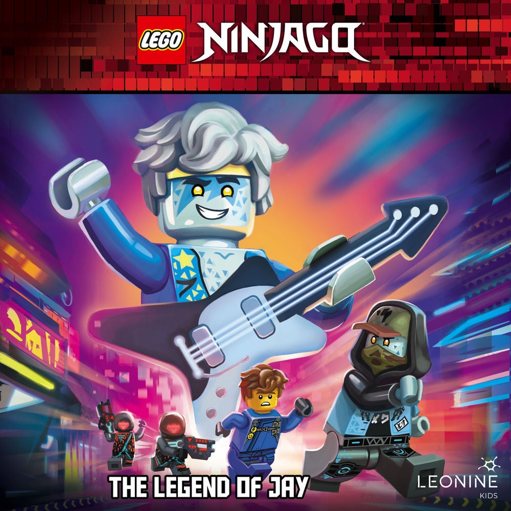 The Legend of Jay (Book 16)