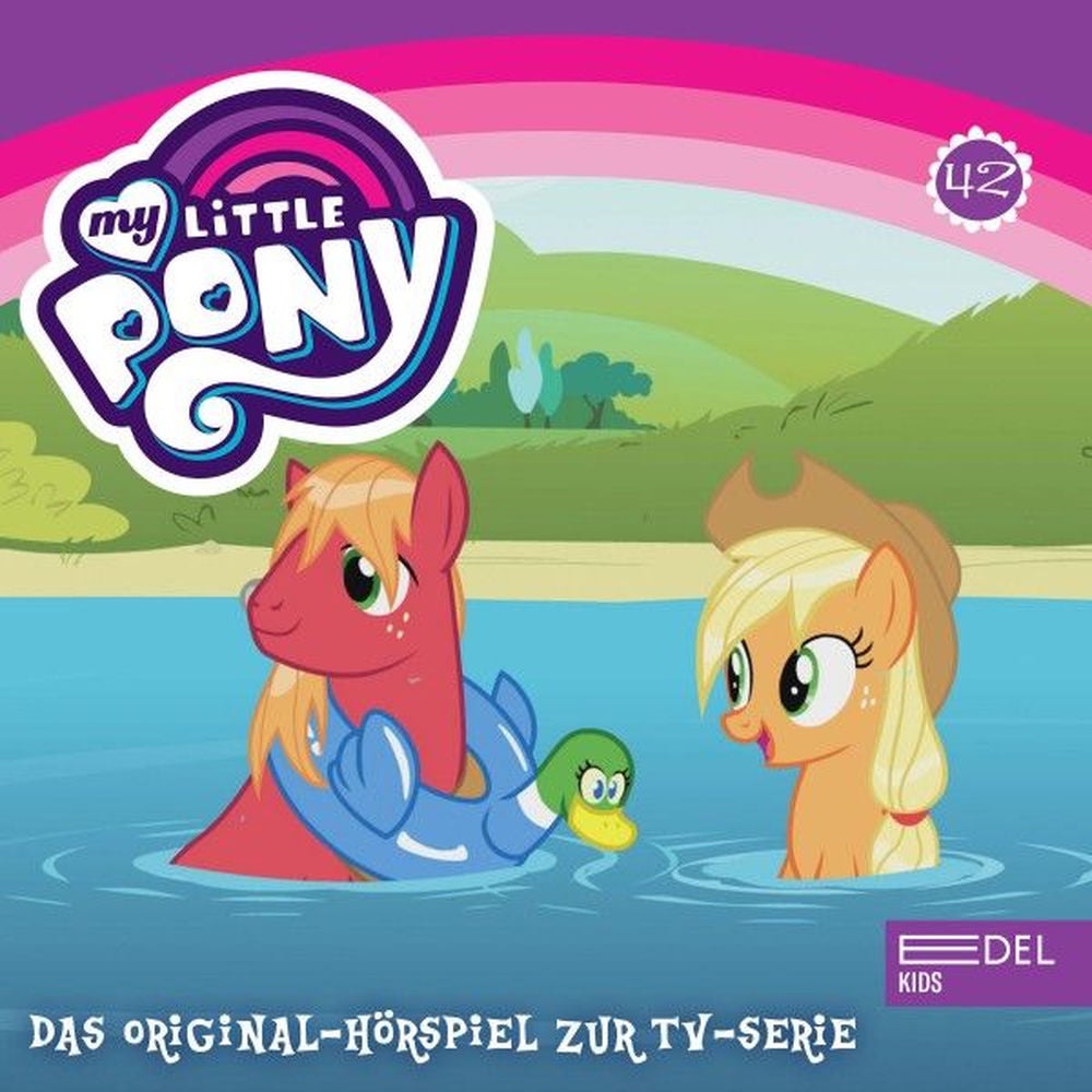 Folge 42: Sweetie Belle in Aktion / Der magische Flim-Flam-Wundertrank (Das Original-Hörspiel zur TV-Serie)