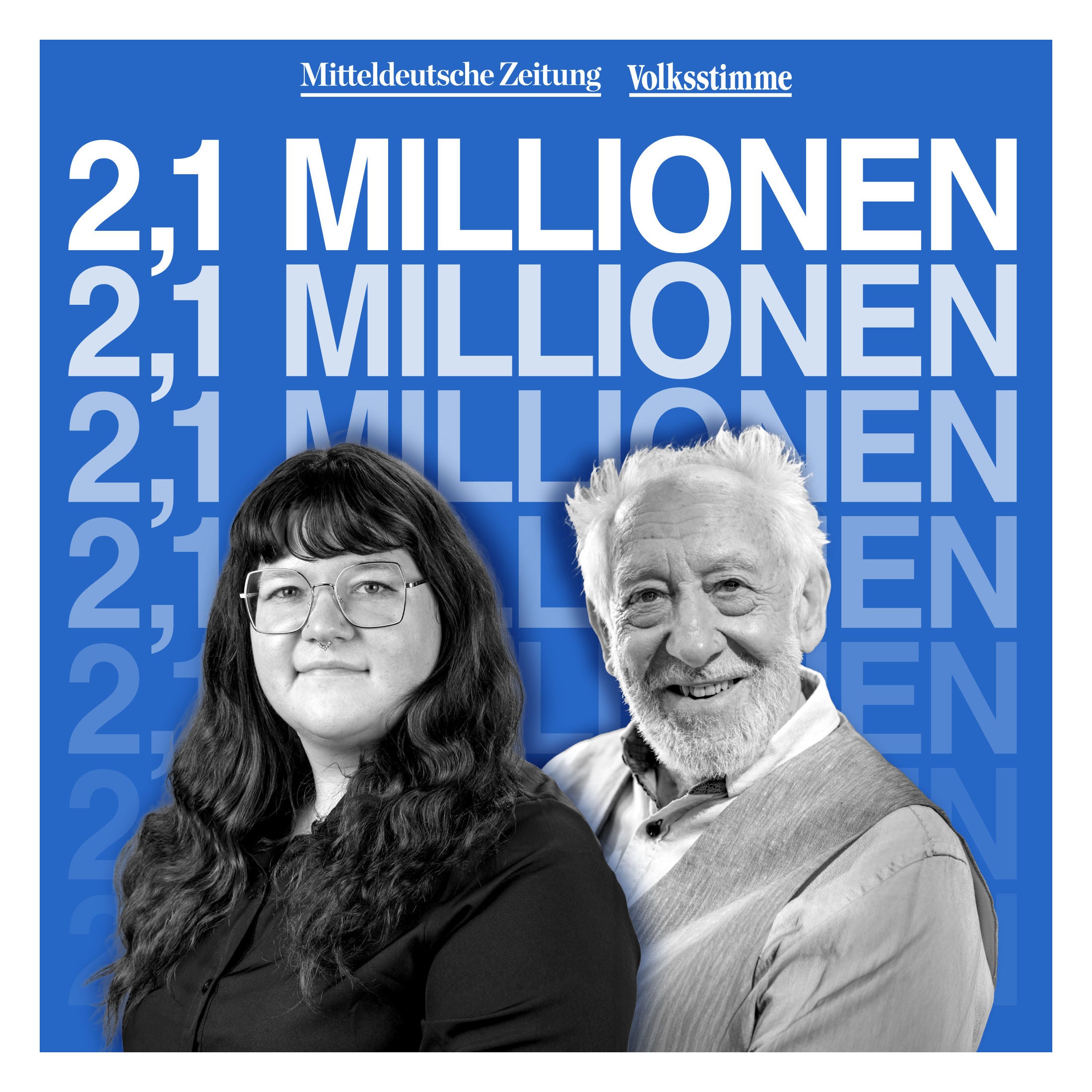 Warum ich mit 90 in Sachsen-Anhalt politisch Stellung beziehe. Mit Dieter Hallervorden