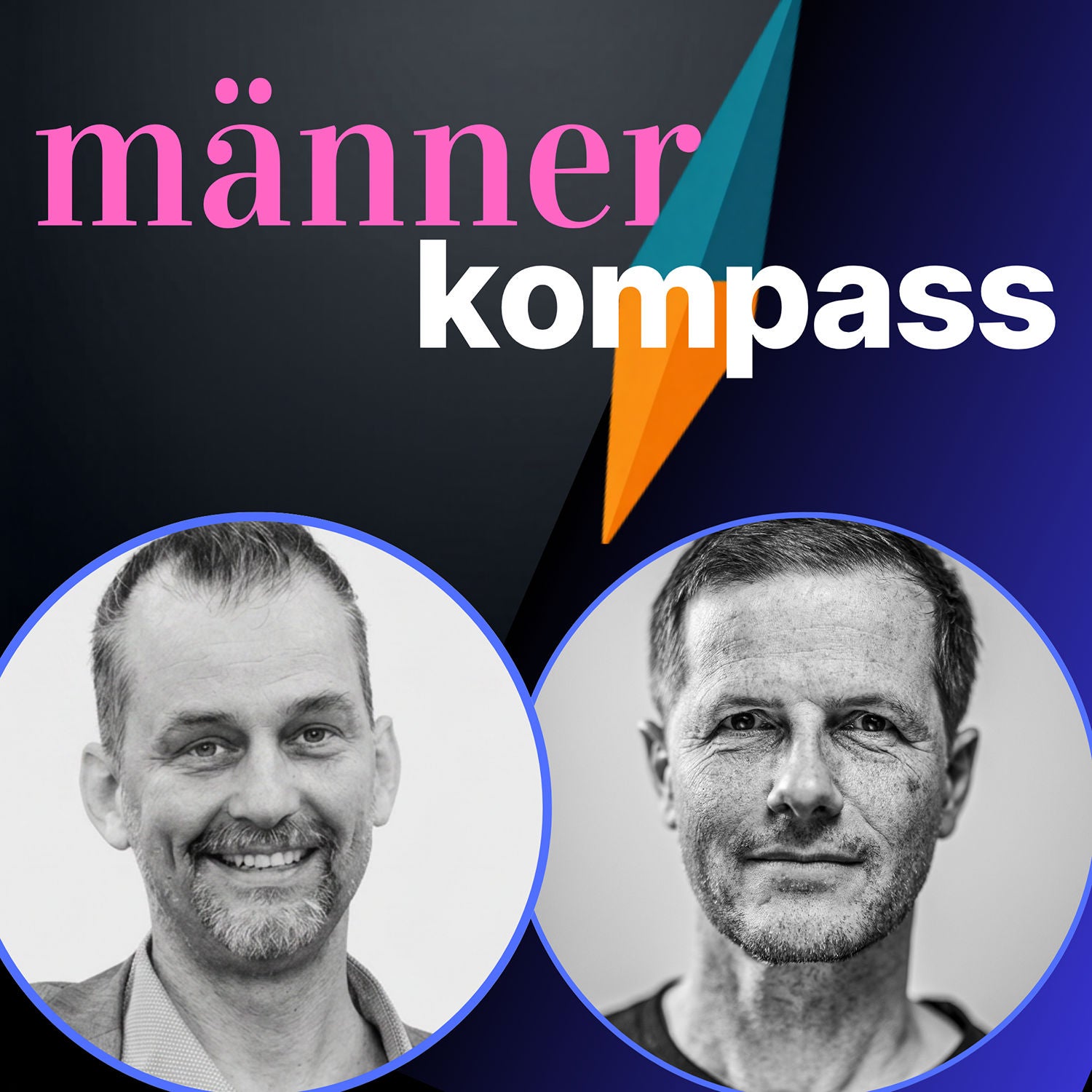 #46 Männerkompass – Coach, Berater oder Therapeut wo ist der Unterschied?