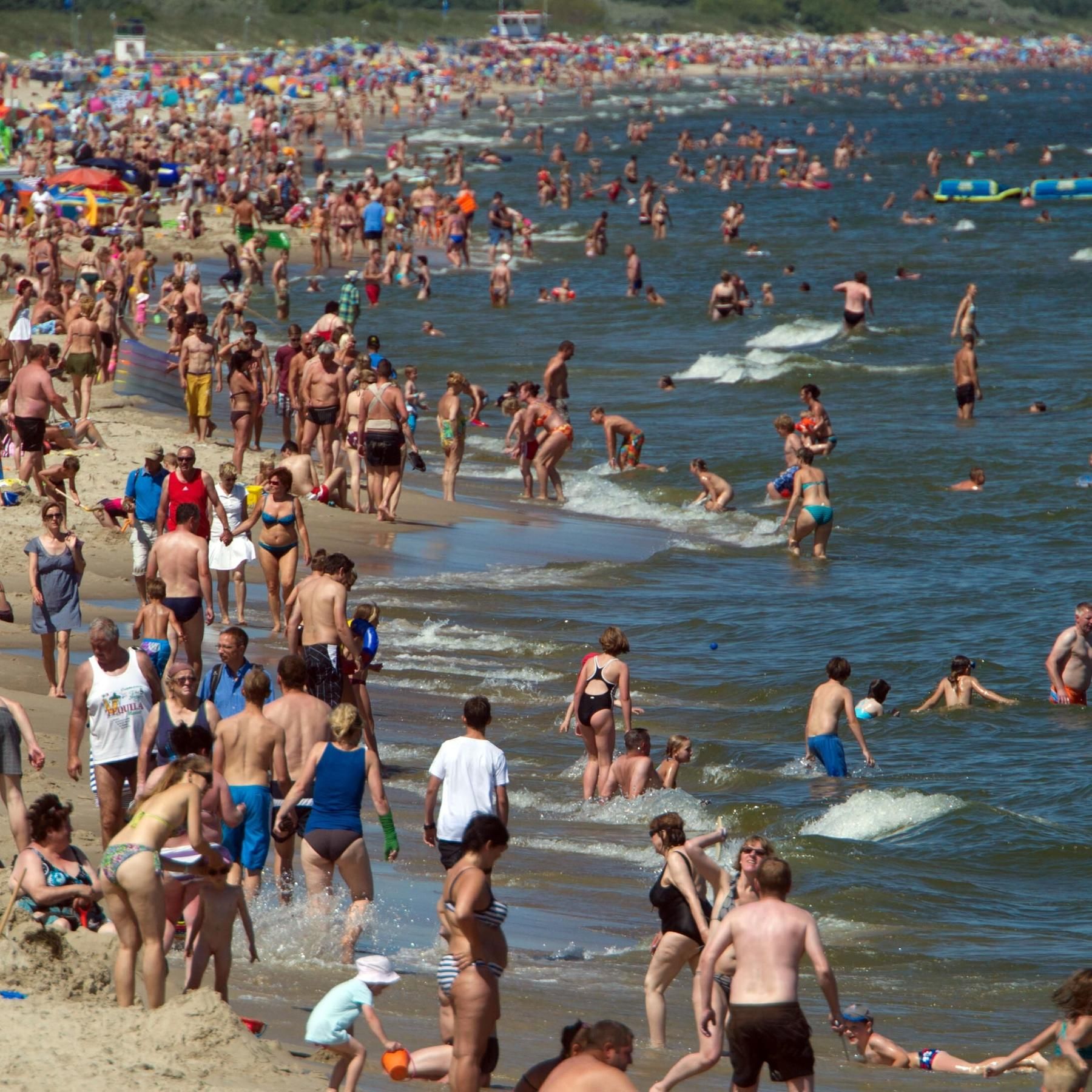 Sommerferien und der Umgang mit Overtourism