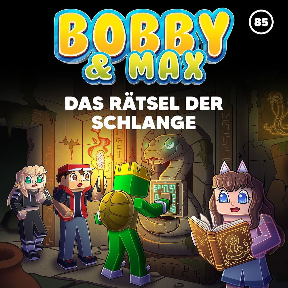 Folge 85: Das Rätsel der Schlange