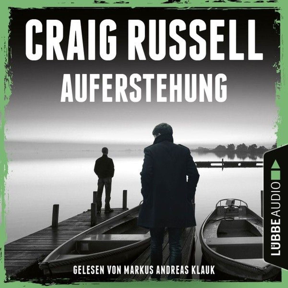 Auferstehung - Jan-Fabel-Reihe, Teil 7