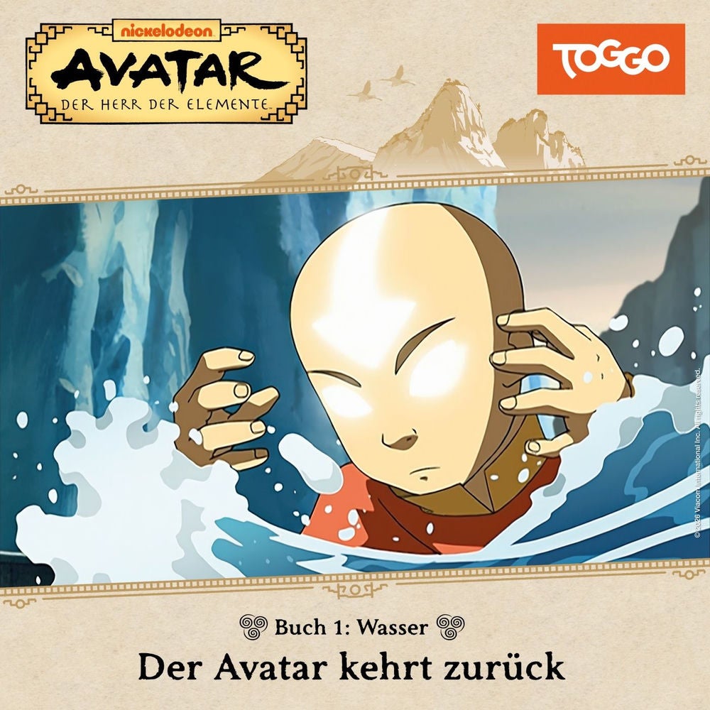 Folge 02: Der Avatar kehrt zurück