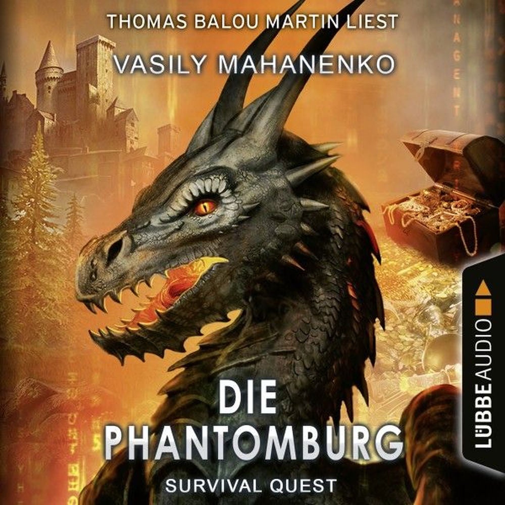 Die Phantomburg - Survival Quest-Serie, Folge 4