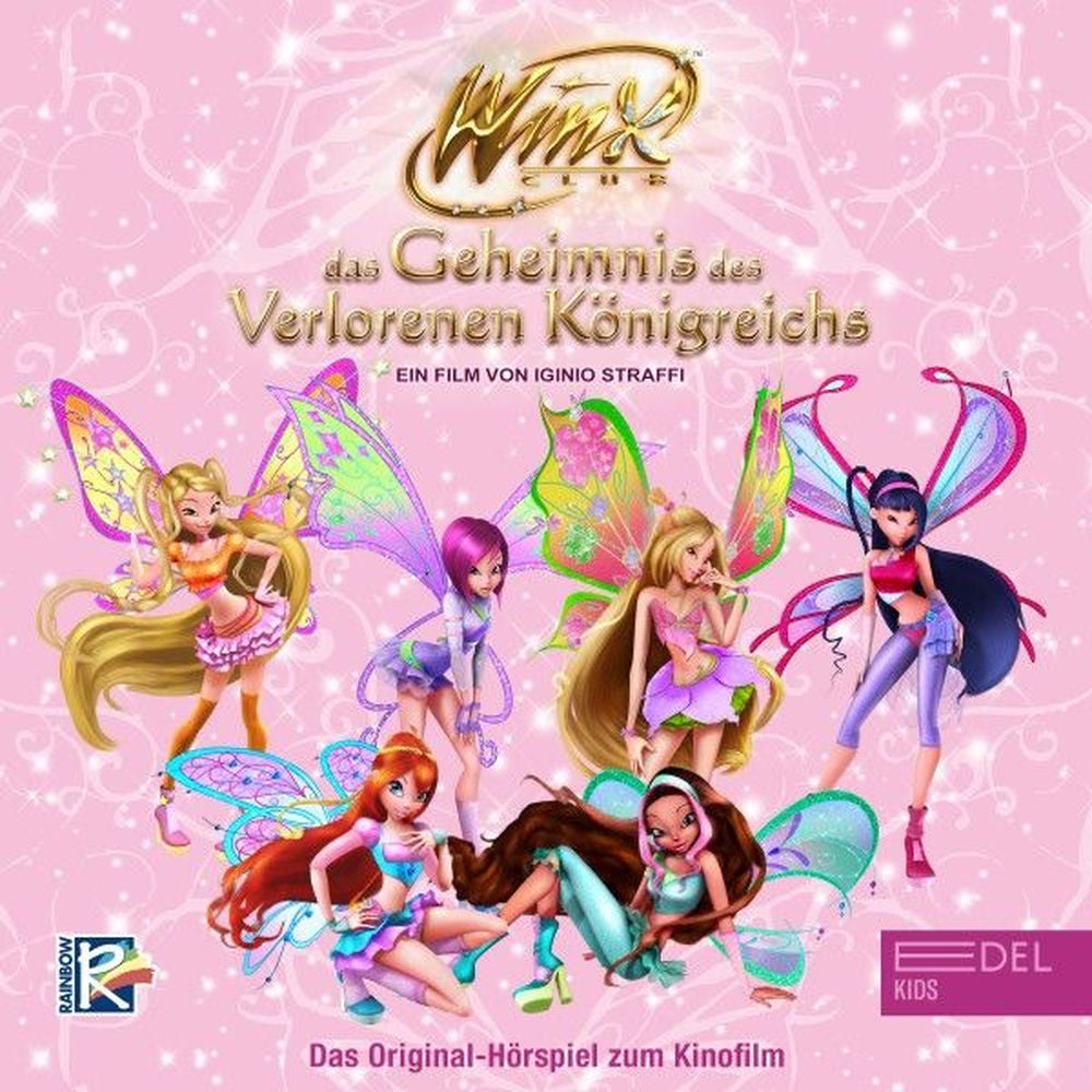 Das Geheimnis des verlorenen Königreichs (Das Original-Hörspiel zum Kinofilm)