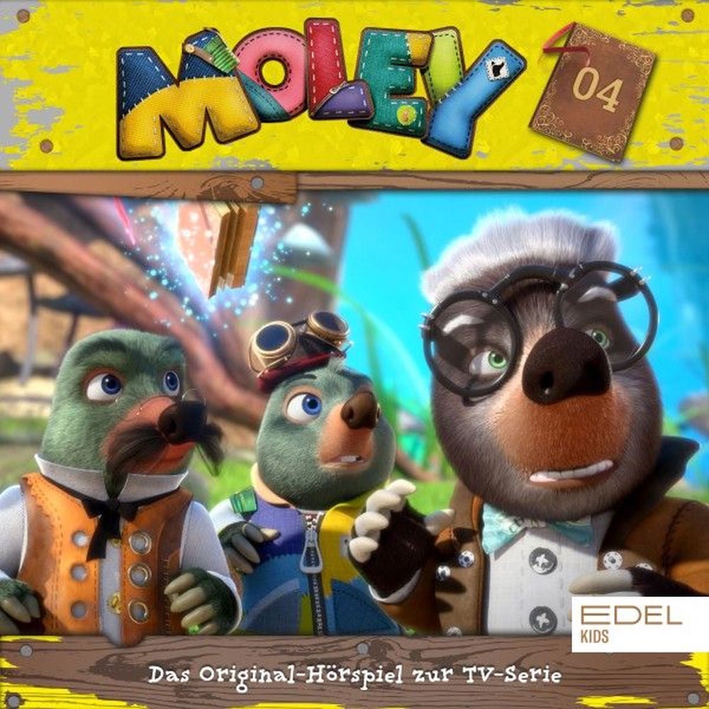 Folge 4 (Das Original-Hörspiel zur TV-Serie)