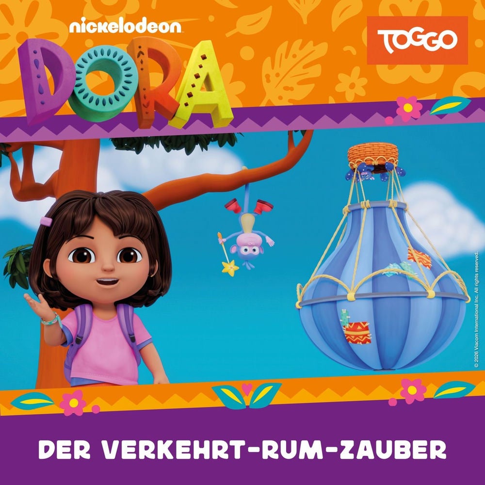 Folge 024: Der Verkehrt-Rum-Zauber