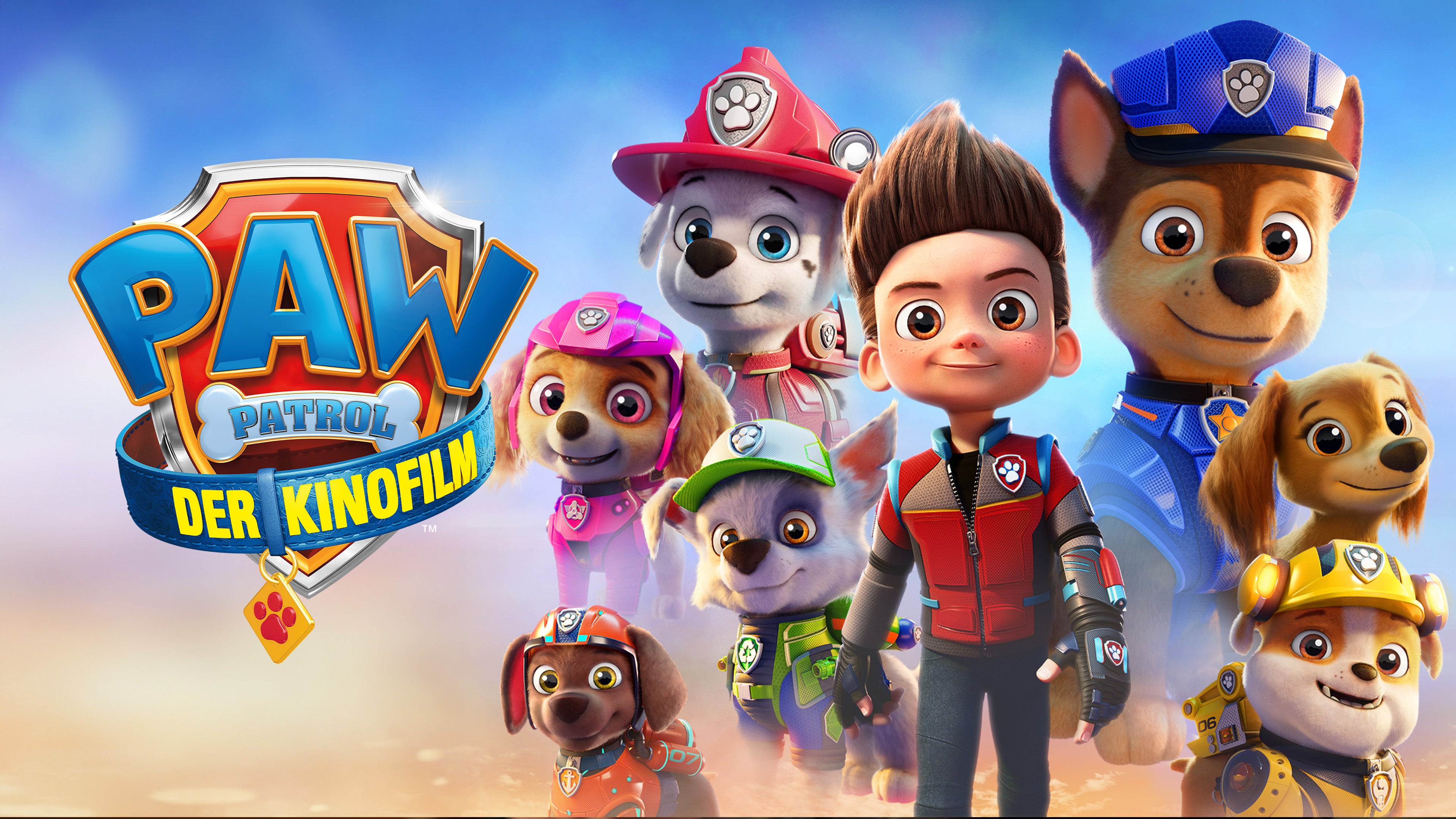 Paw Patrol - Der Kinofilm