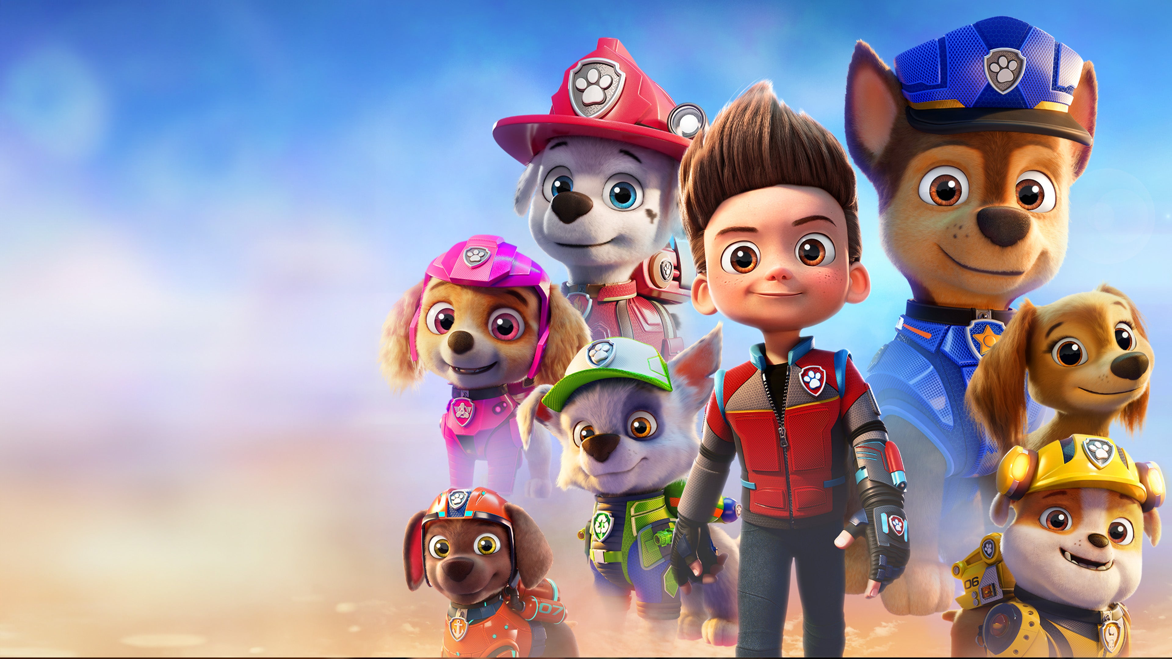 Paw Patrol - Der Kinofilm