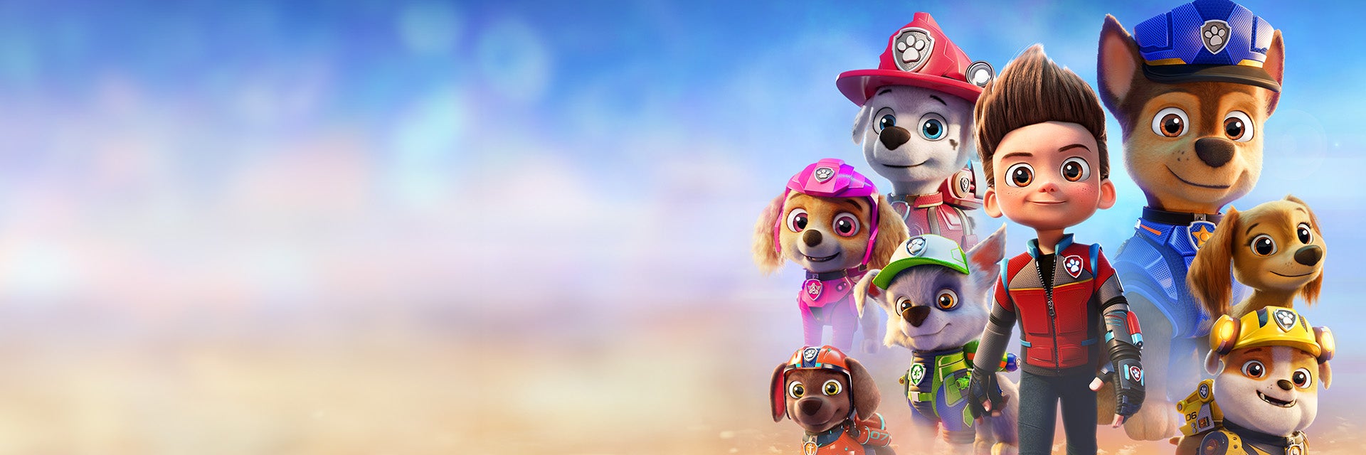 PAW Patrol - Der Kinofilm