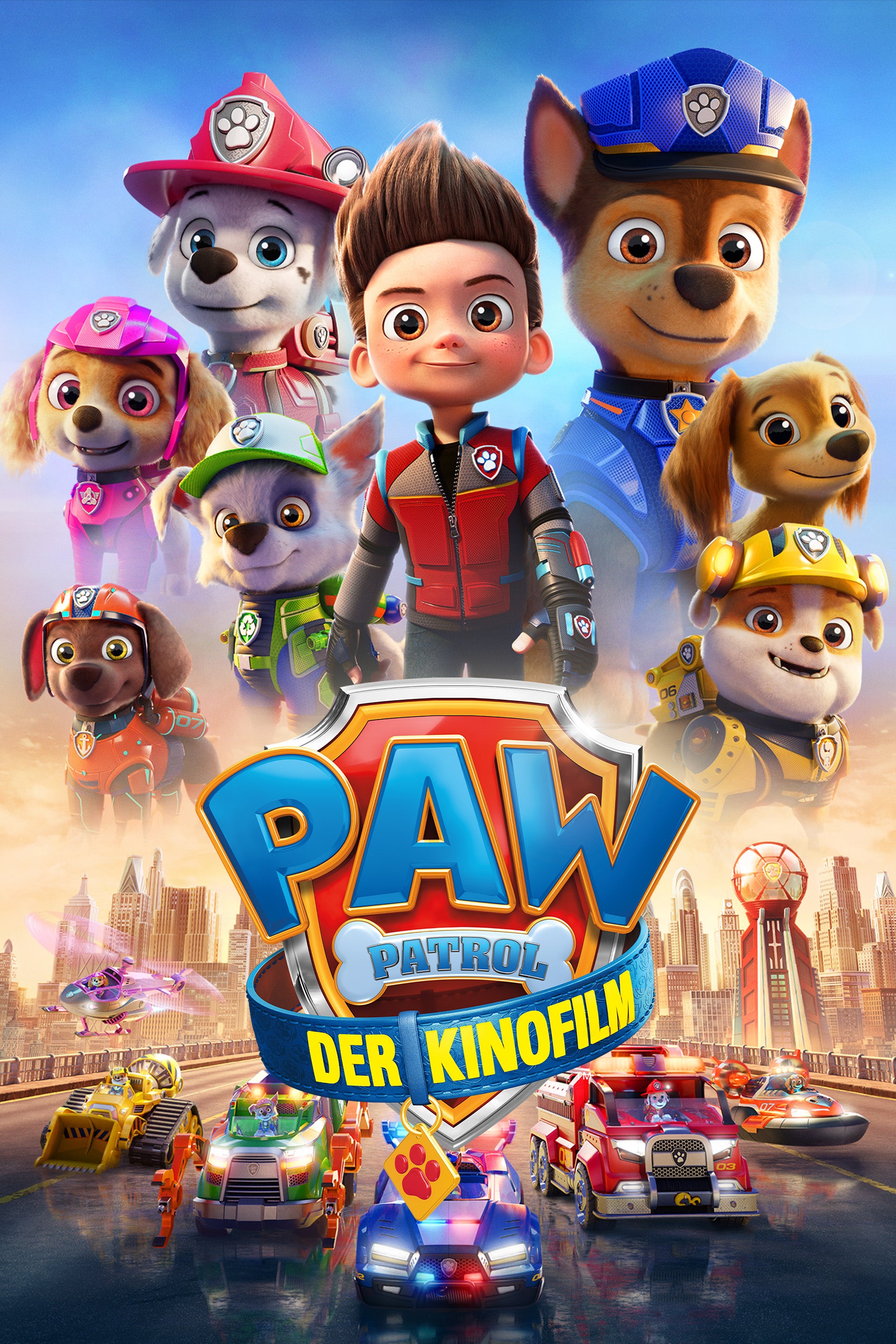 Paw Patrol - Der Kinofilm