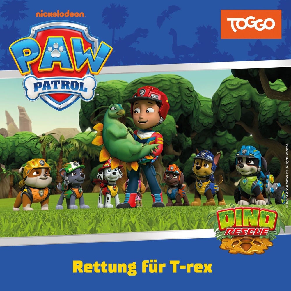 Folge 279: Dino Rescue - Rettung für T-Rex