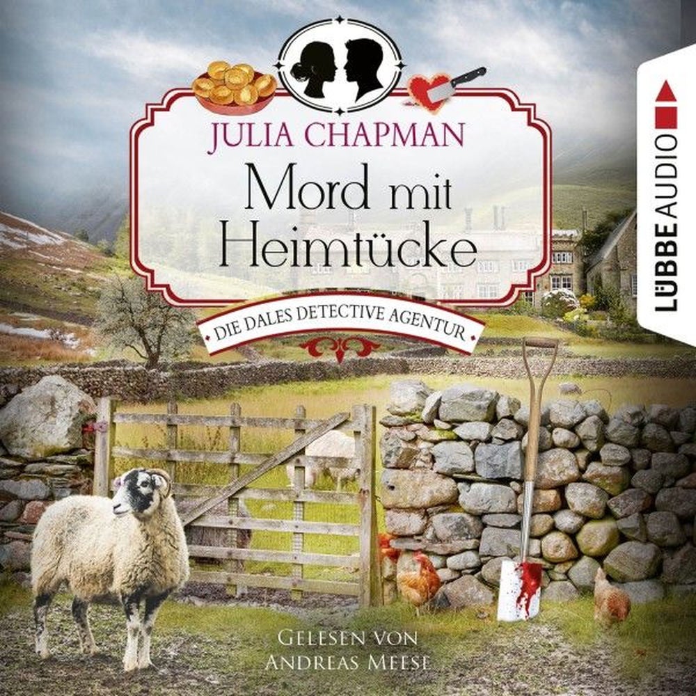 Mord mit Heimtücke - Die Dales Detective Agentur, Teil 2