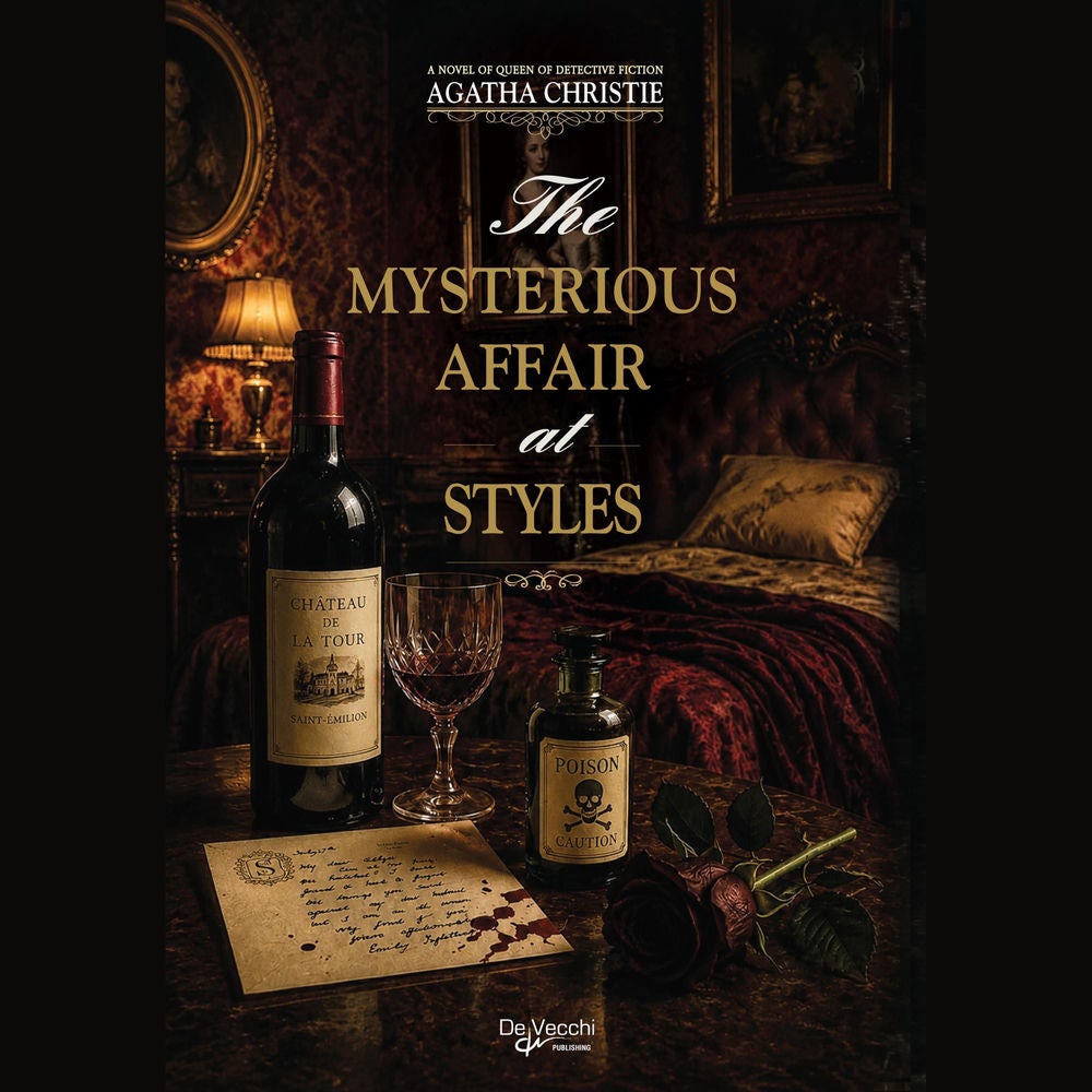 The mysterious affair at Styles