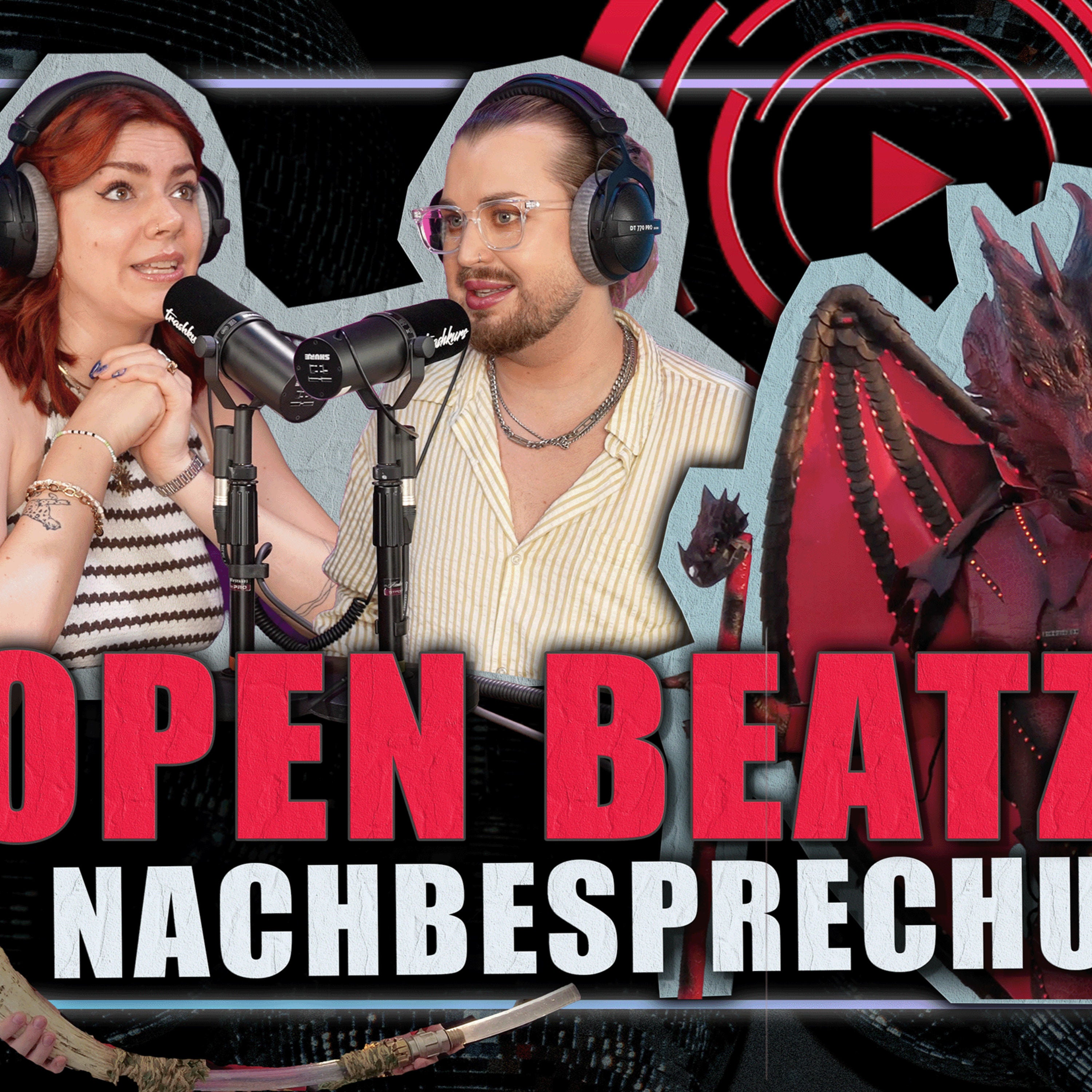 Was ging beim OPEN BEATZ FESTIVAL? 🥳