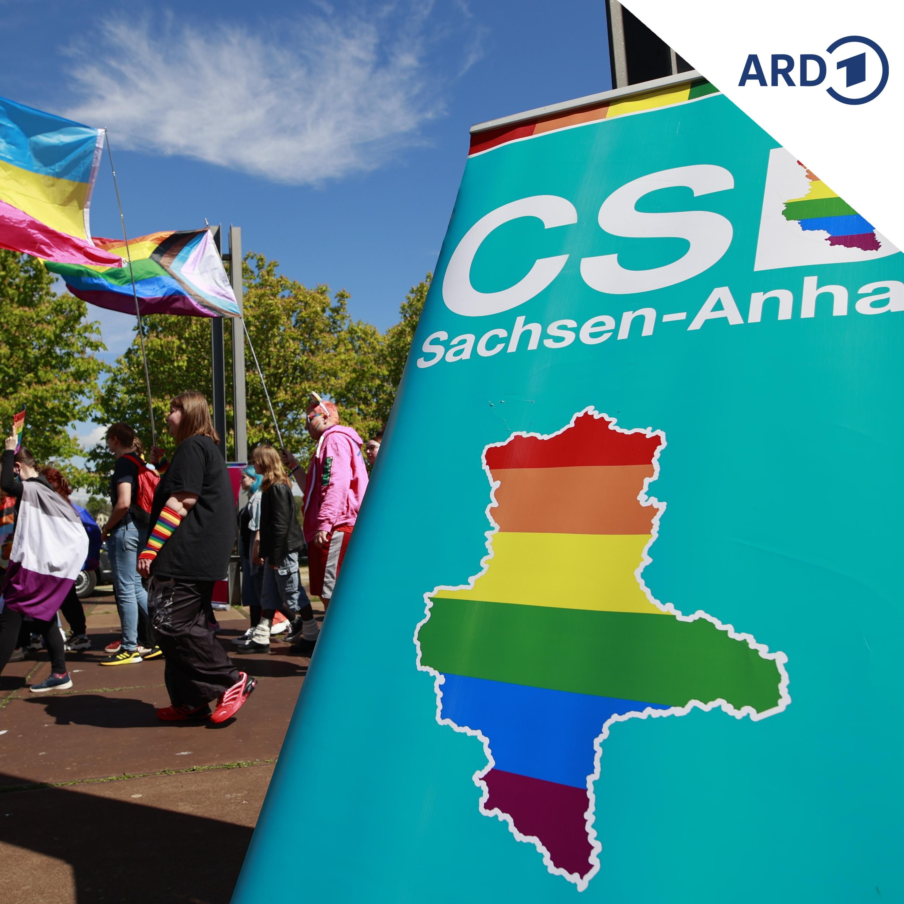 CSD Naumburg: Wie wird die Parade vorbereitet und geschützt?