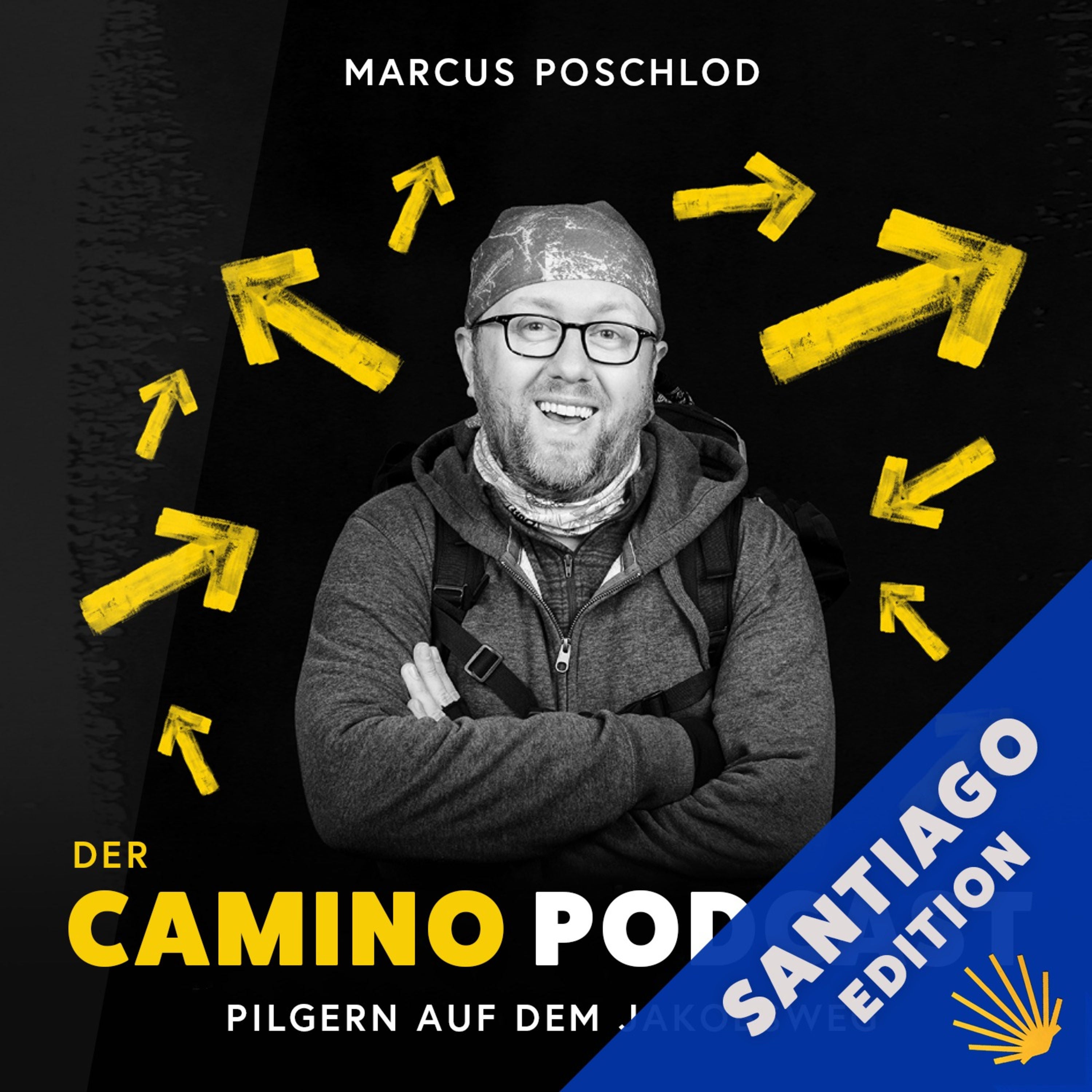 67: Alles wird gut! Wie Victor eine Herberge eröffnen will (SANTIAGO-EDITION)
