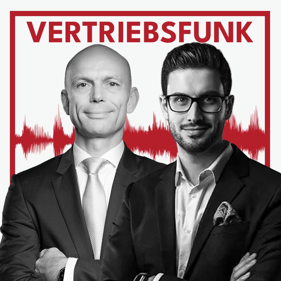 #987 - Beyond CRM: Diese Sales Tools boosten deinen Vertrieb. Mit Michael Larche