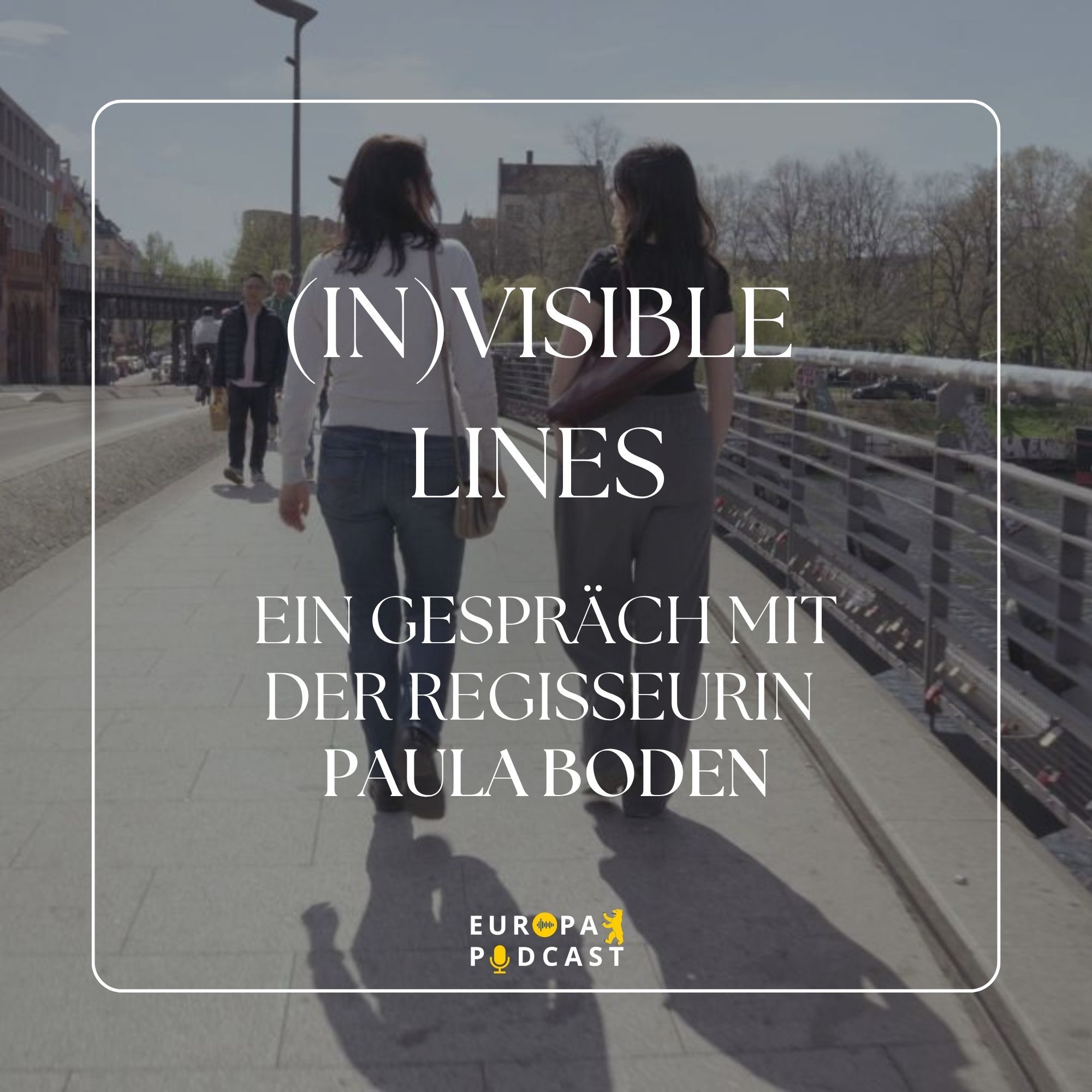(In)visible Lines: Was Europas Asylsystem unsichtbar macht