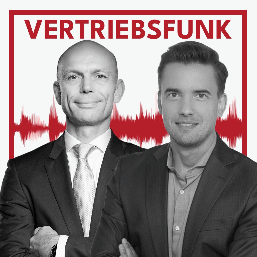 #981 - Frontline Obsession: Warum gute Vertriebsführung immer beim Kunden beginnt. Mit Sebastian Grosser