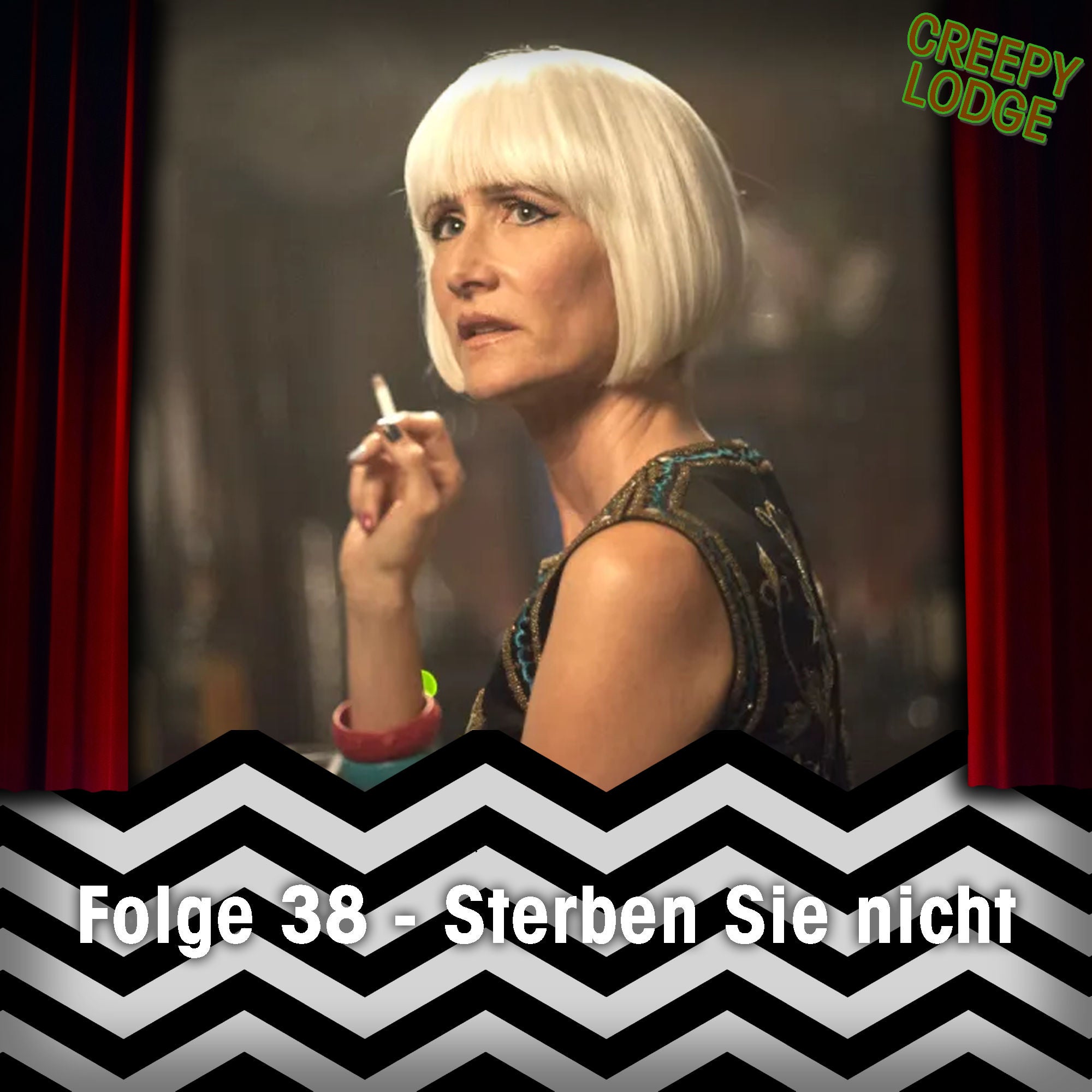 Folge 38: Sterben Sie nicht (Twin Peaks: Die Rückkehr Teil 6)