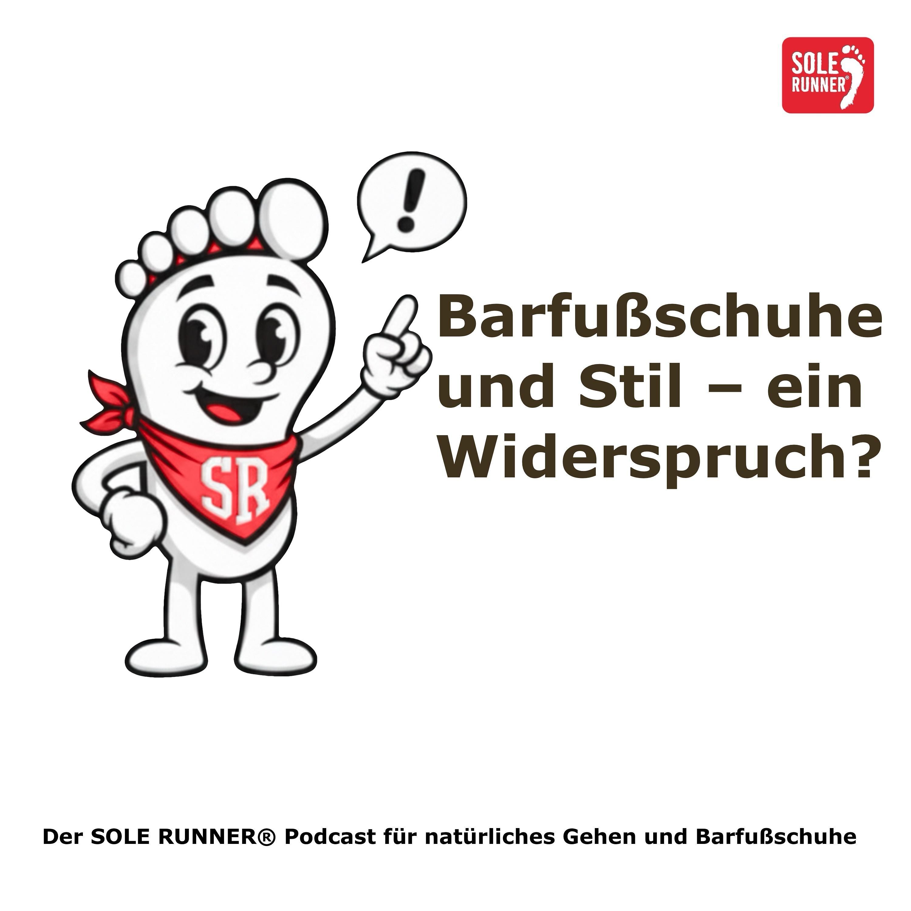Barfußschuhe und Stil – ein Widerspruch?