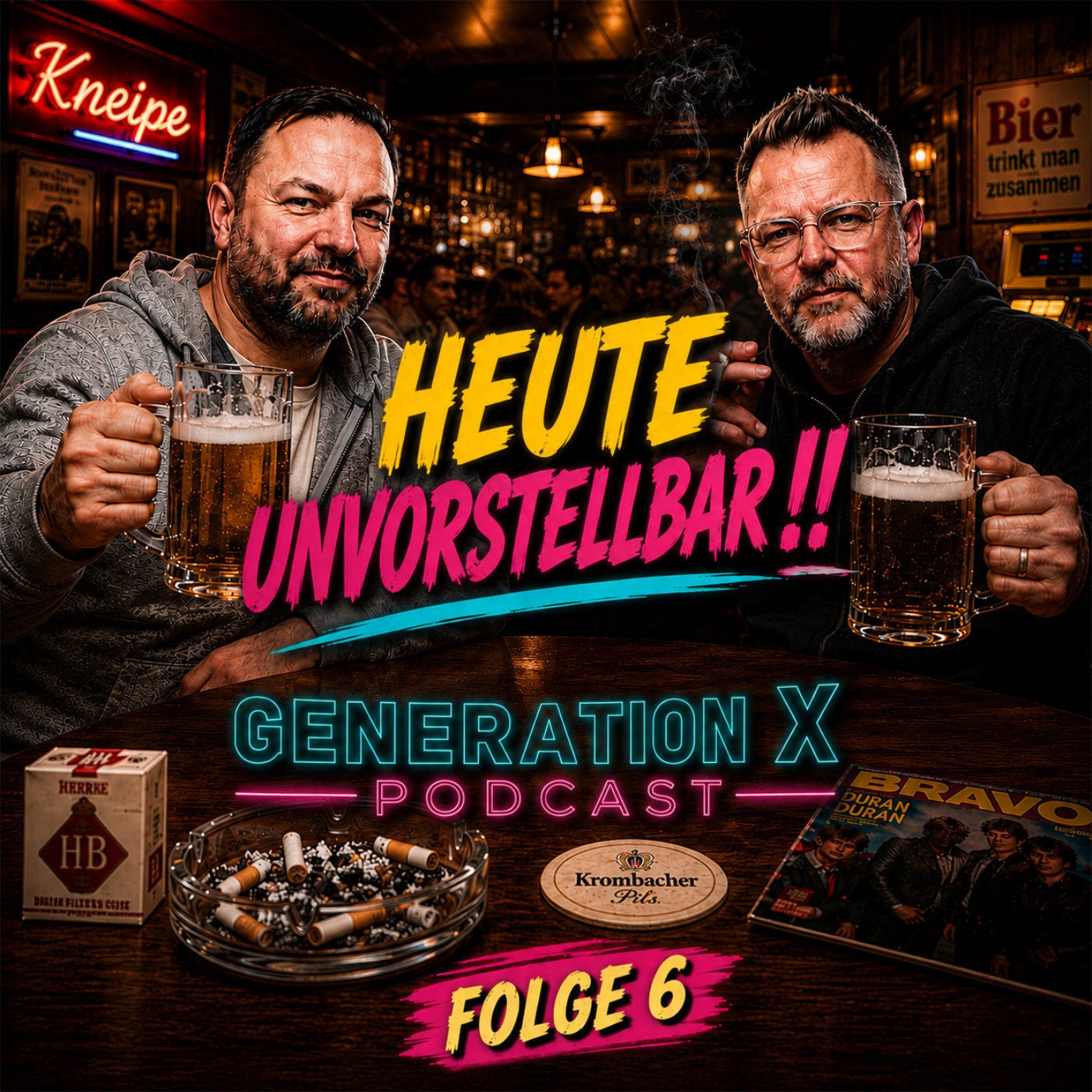 Die Eckkneipe ist tot – und mit ihr ein Stück von uns