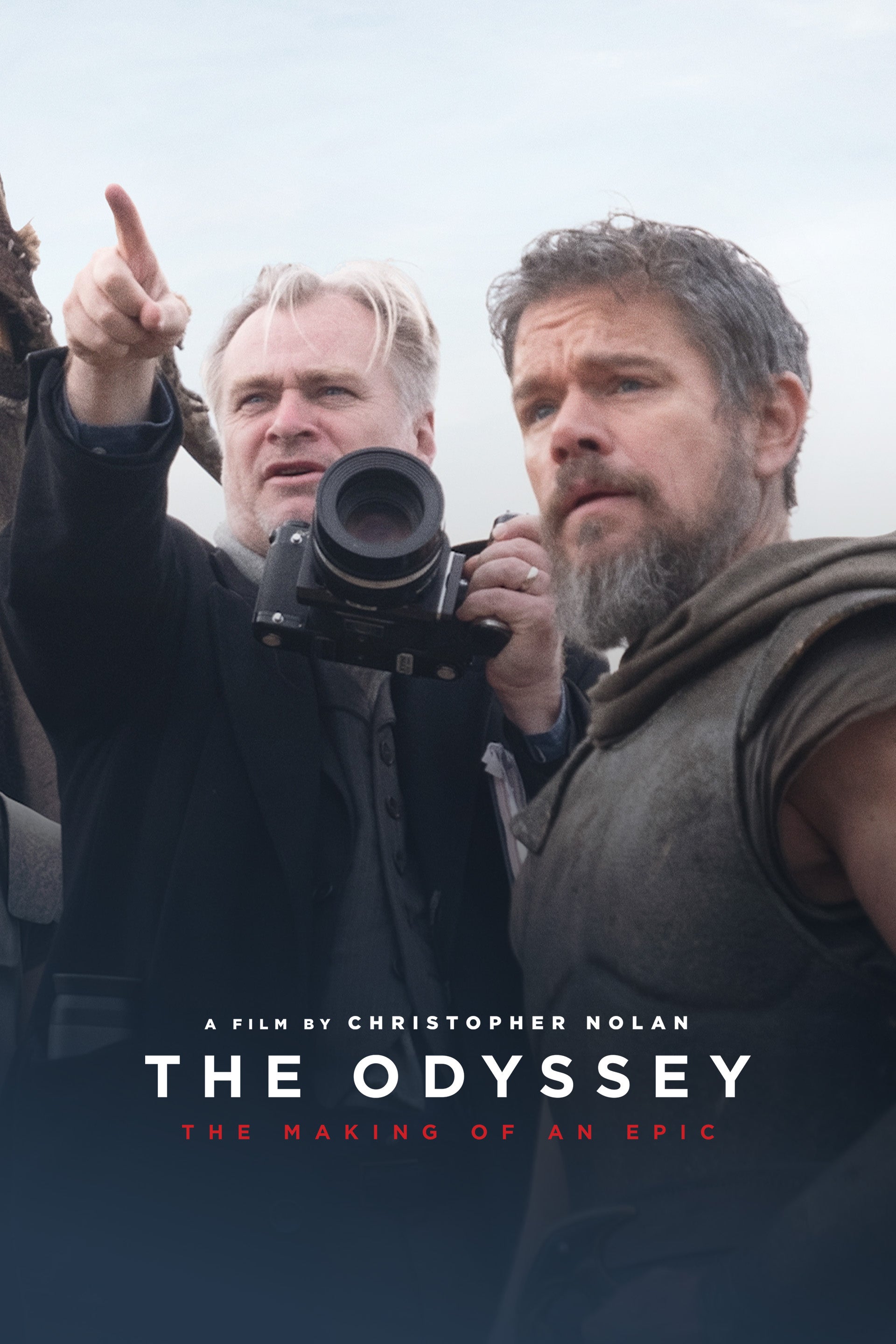 Die Odyssee - Das große Kino Making Of