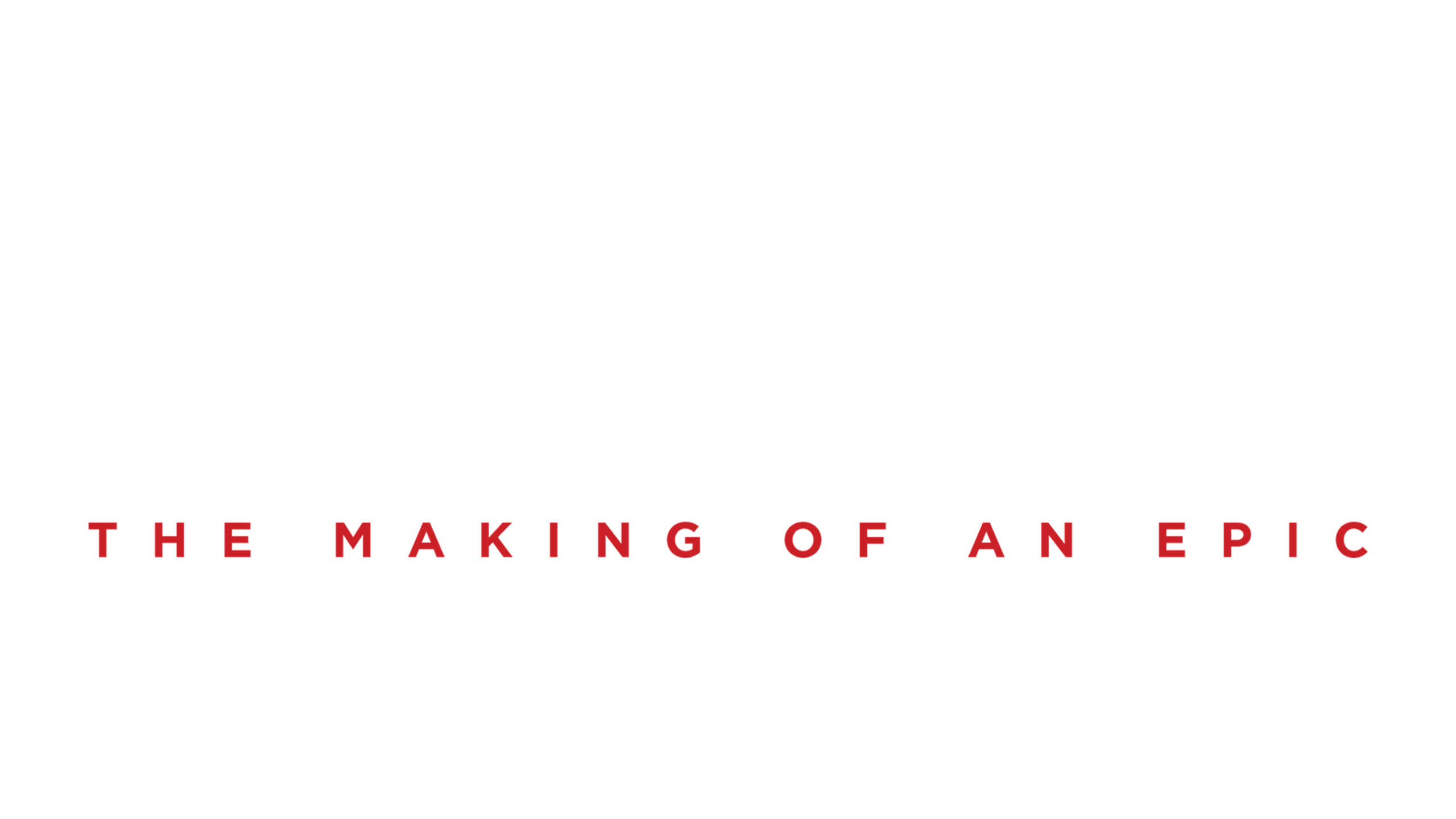 Die Odyssee - Das große Kino Making Of
