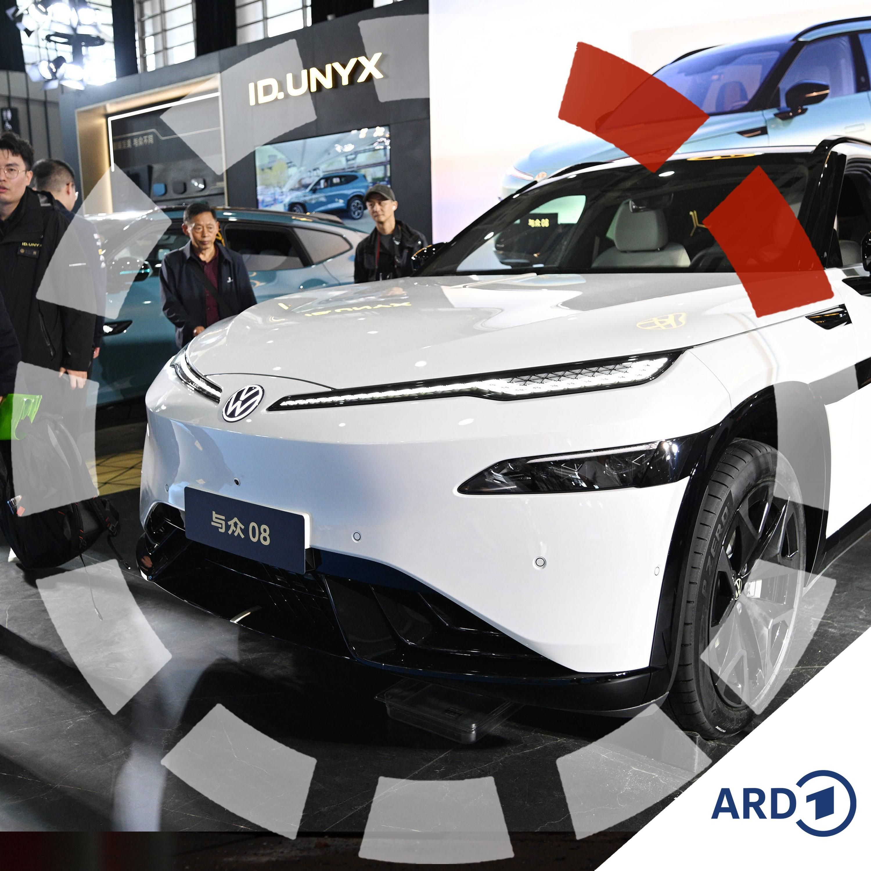 Volkswagen - schafft der Konzern die Wende? #3 China