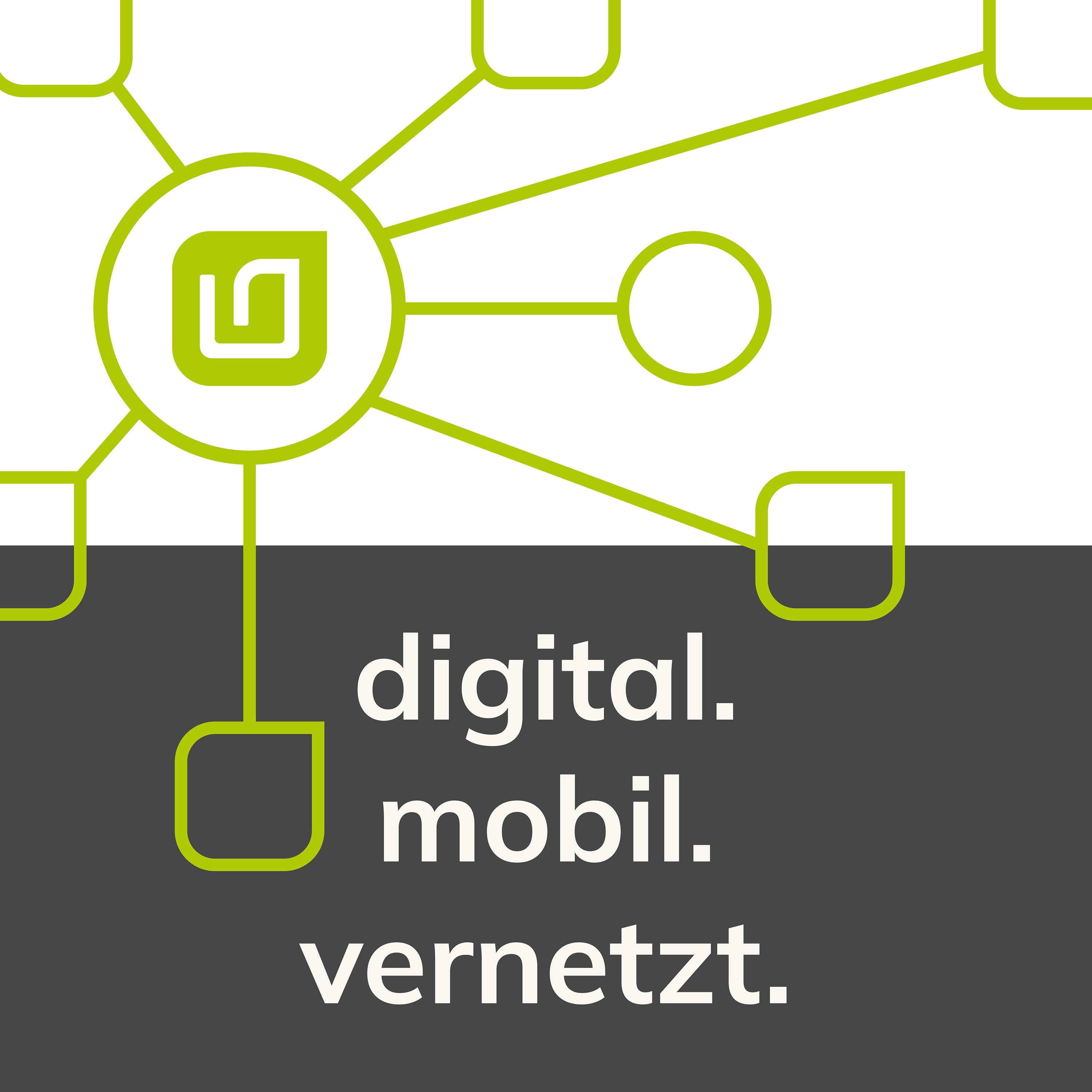 digital. mobil. vernetzt.