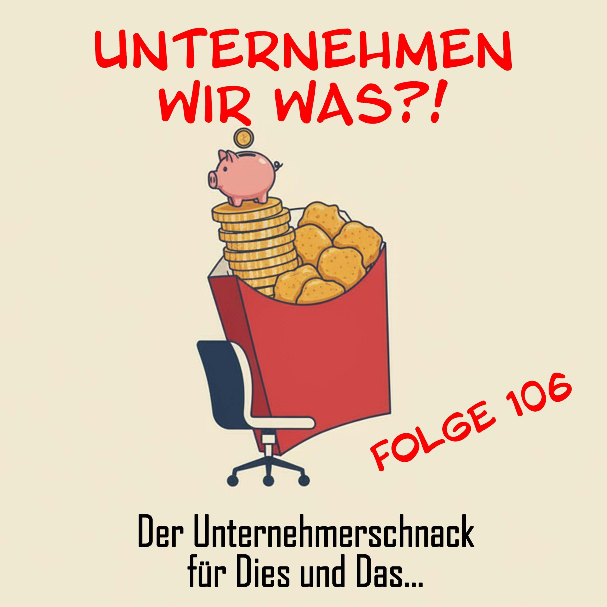 #106 Von Altersvorsorge bis Fast-Food-Frust