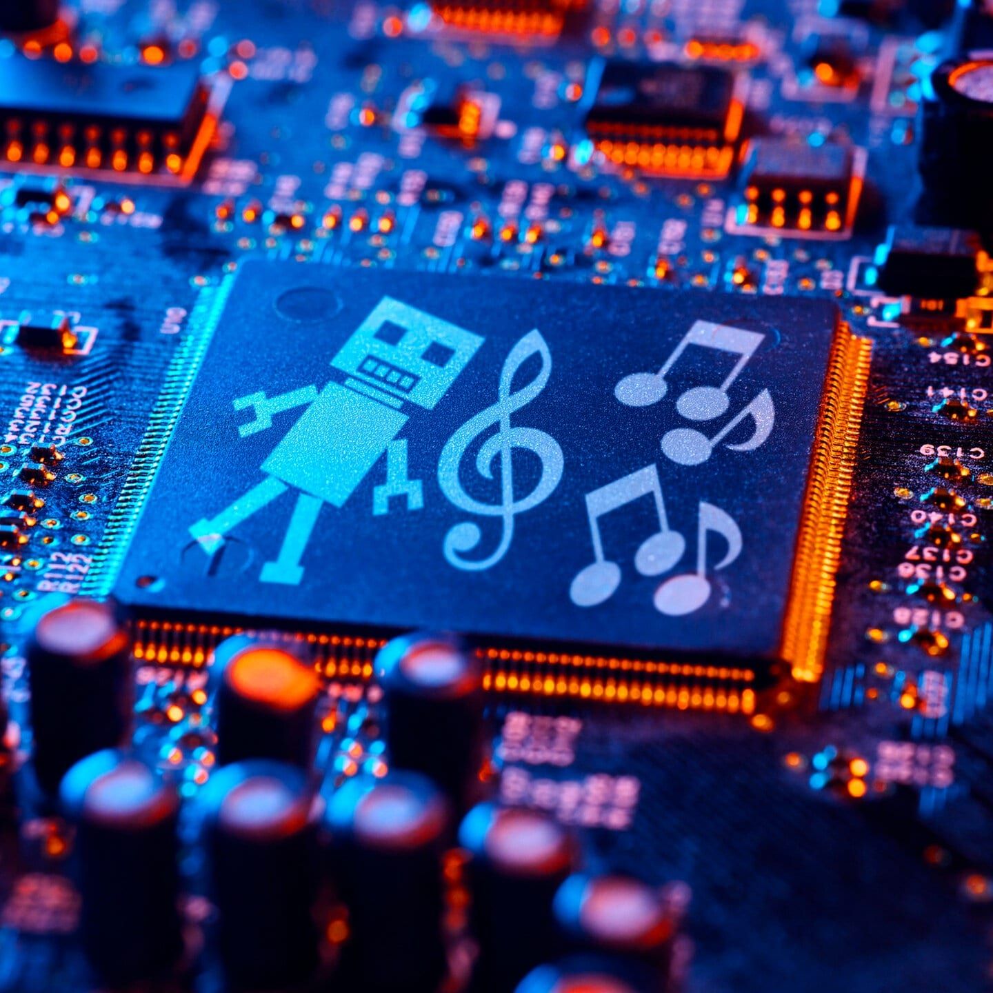 Neue Spielregeln für Musik-KI