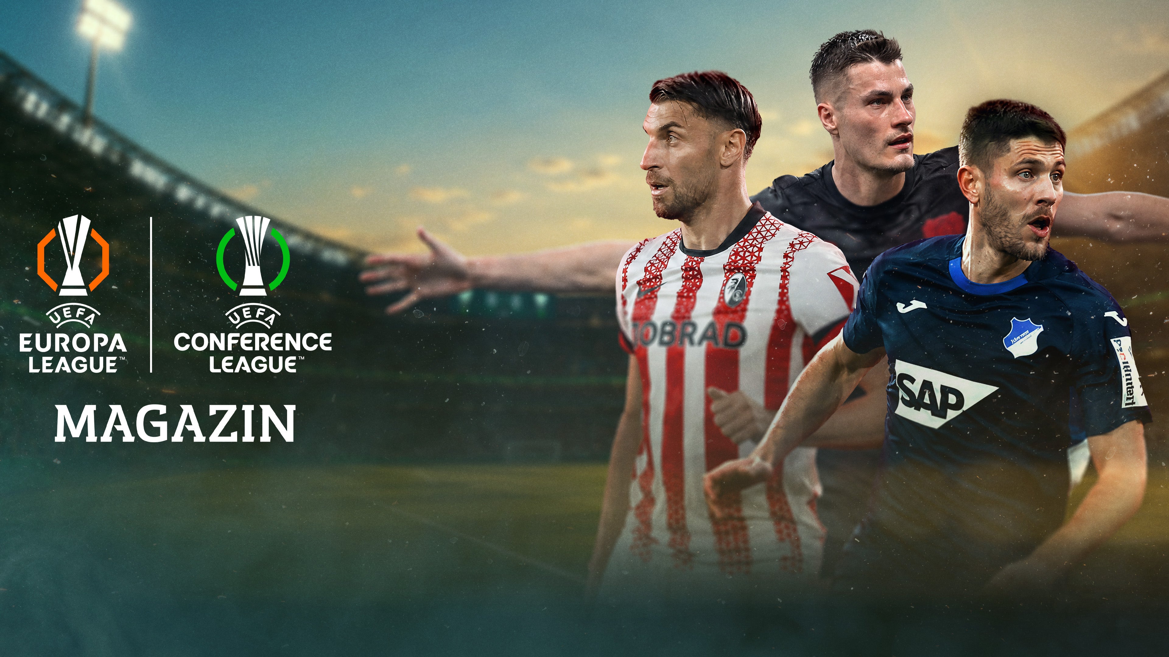 UEFA Europa League / UEFA Europa Conference League Magazin
