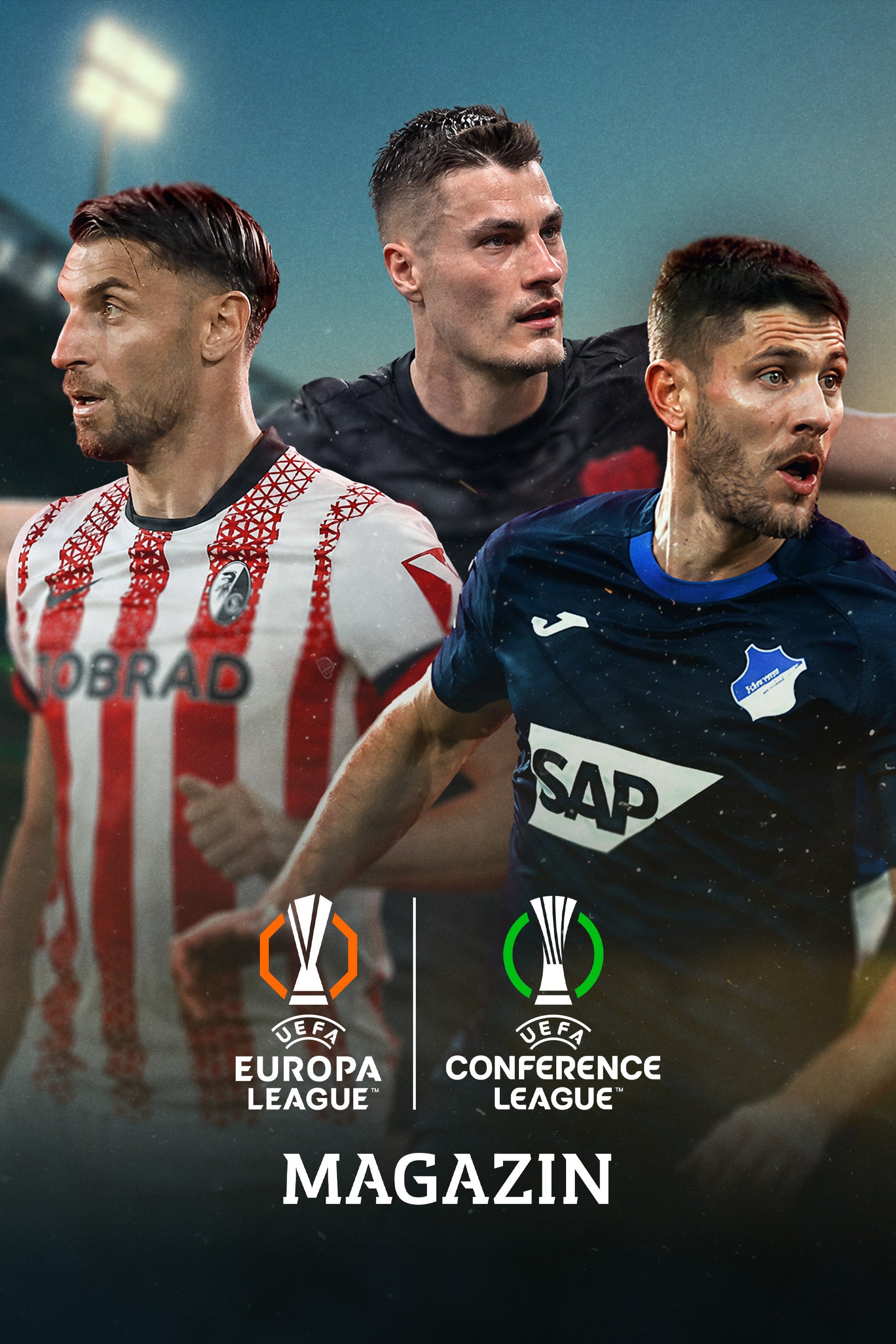 UEFA Europa League / UEFA Europa Conference League Magazin