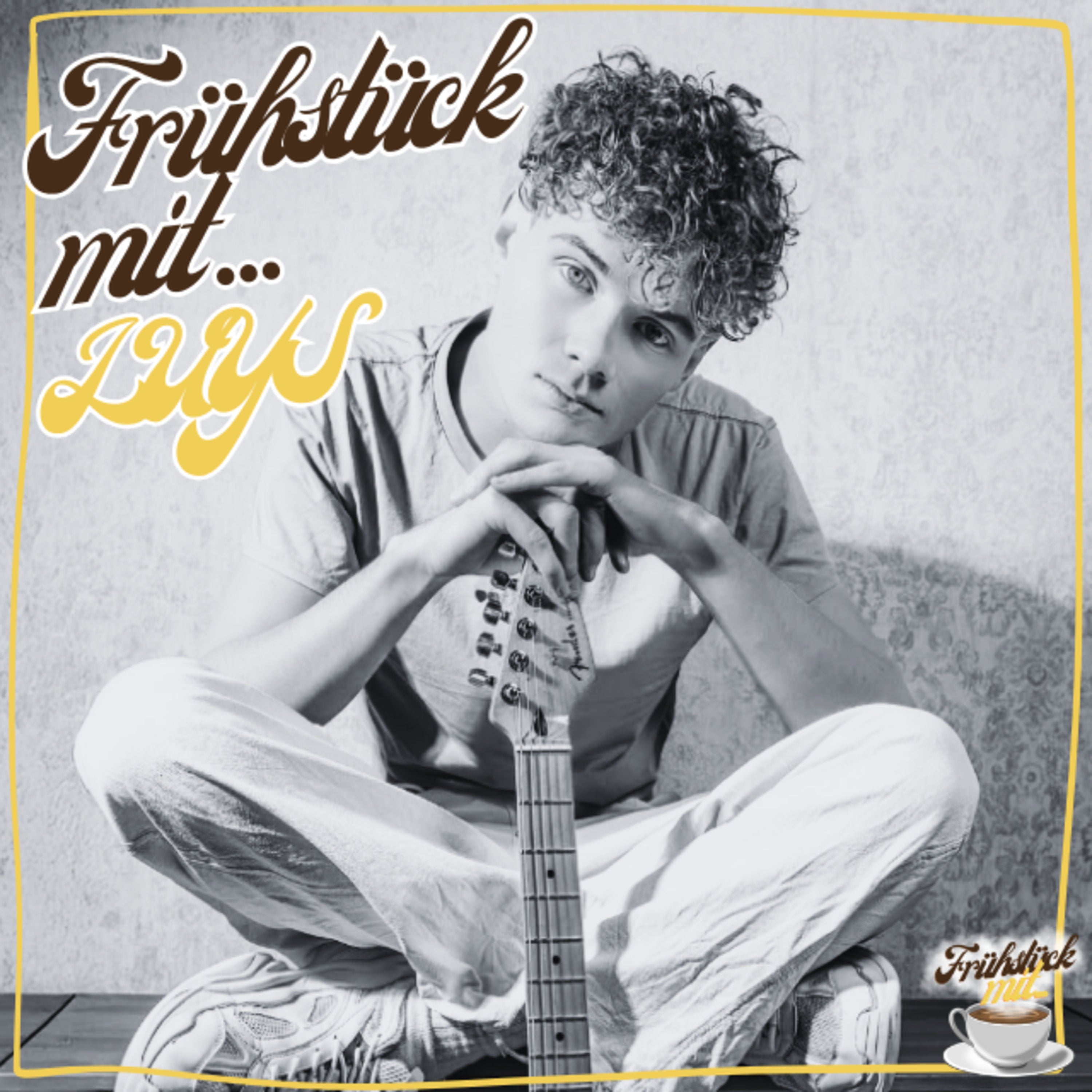 001 | Musiker LUYS: "Die Songs, die unter Schmerz entstanden sind, hab ich immer am intensivsten wahrgenommen."